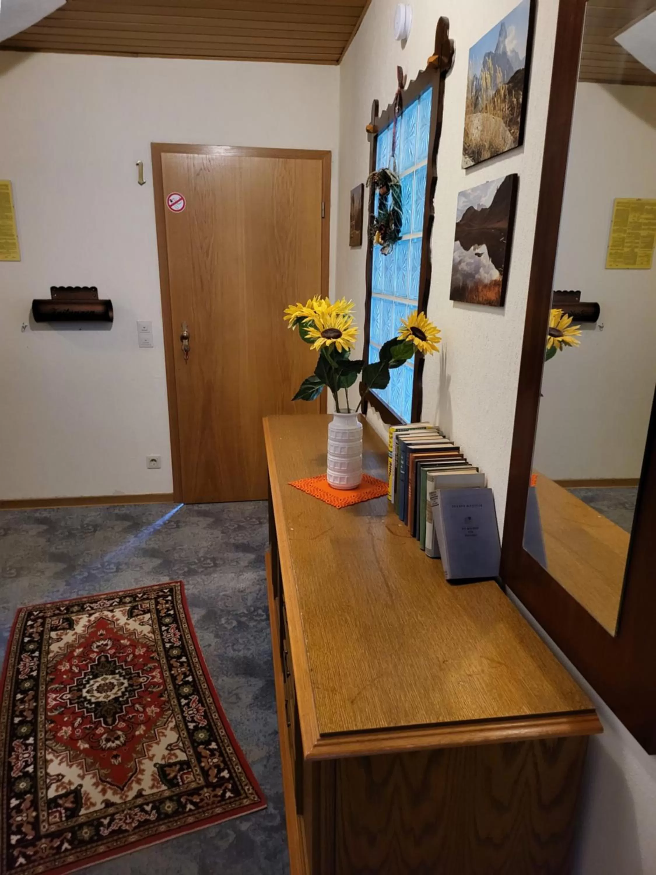 Property building in Hotel Zur Schanze