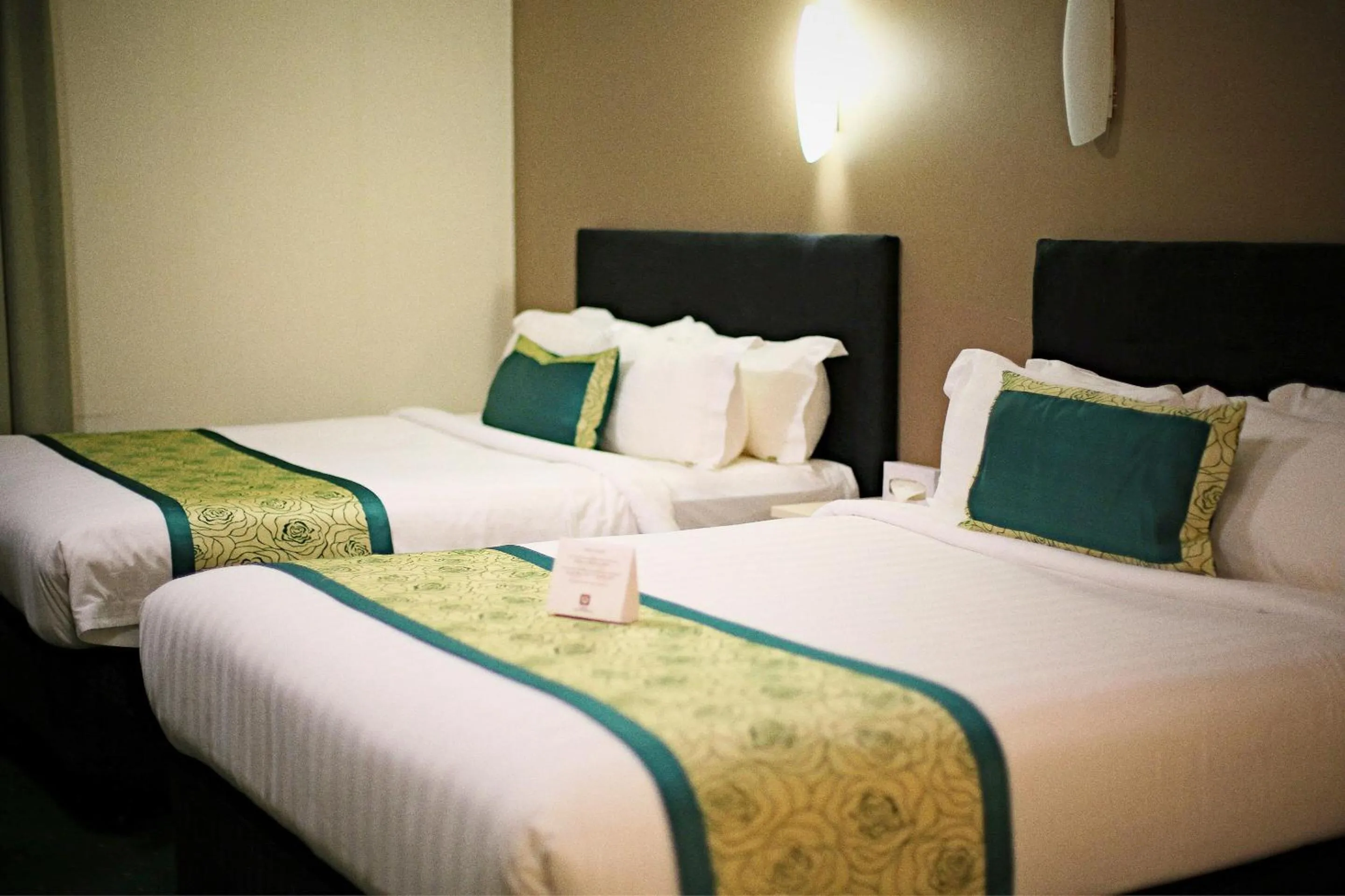 Bedroom, Bed in Hotel Northbridge