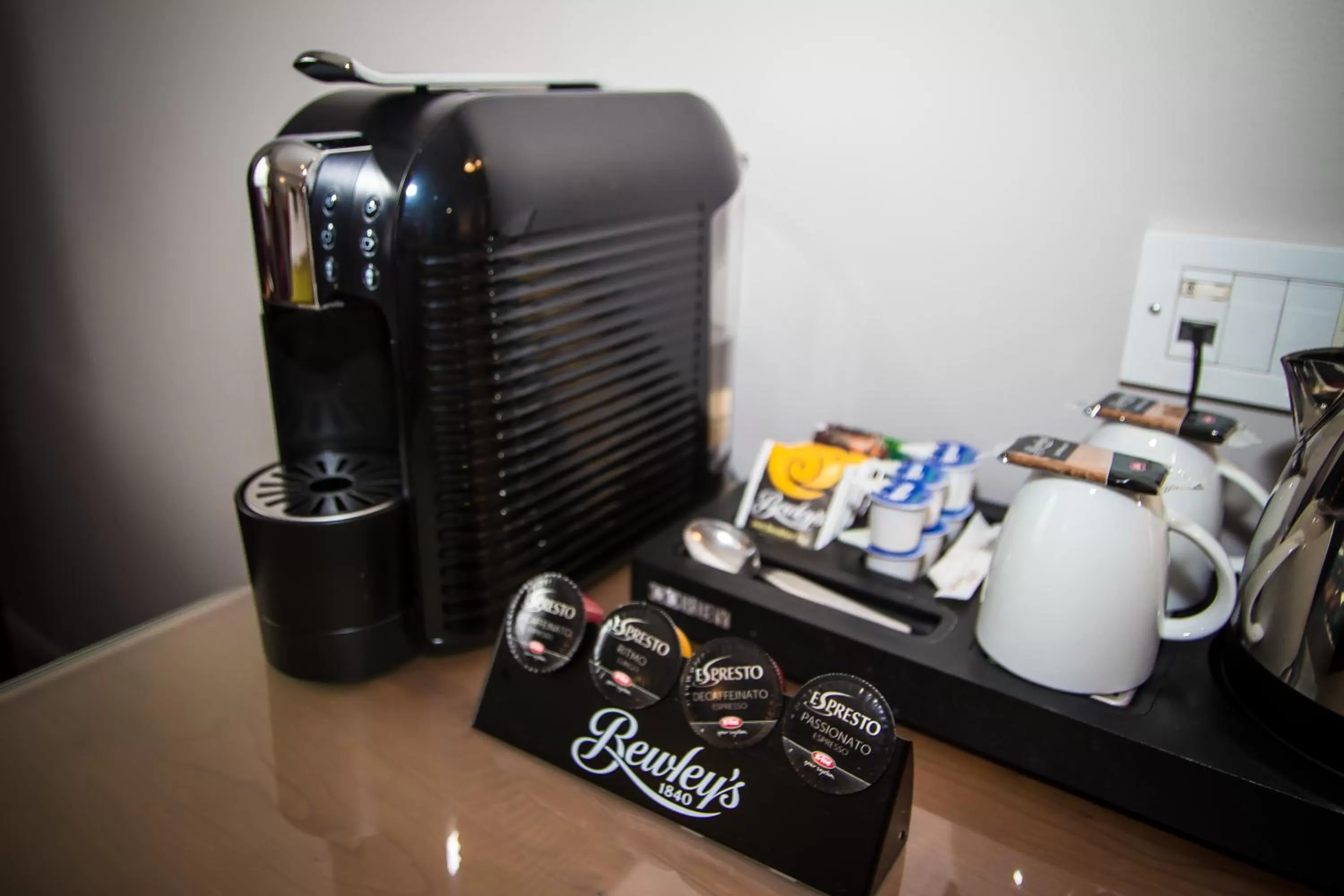 Coffee/tea facilities in Carrigaline Court Hotel & Leisure Centre