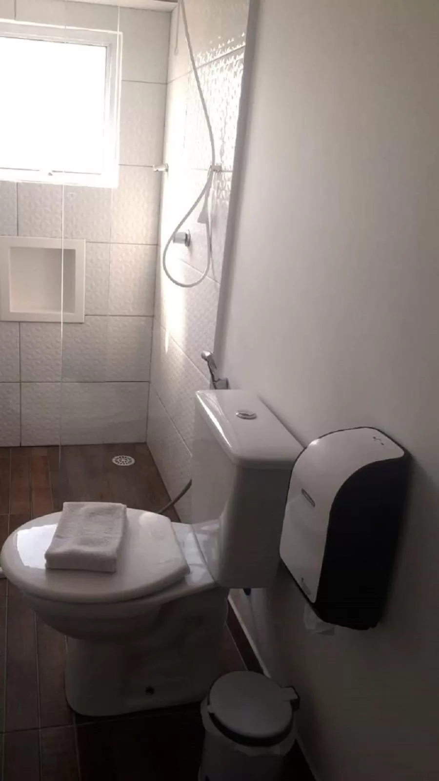 Bathroom in Costa Maris Beach Hotel Frente Mar