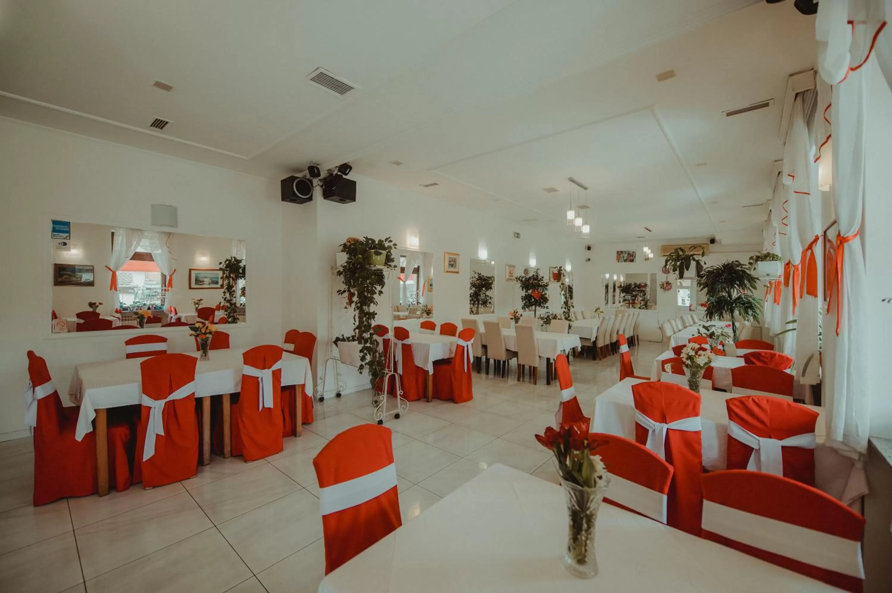 Banquet Facilities in B&B Laguna