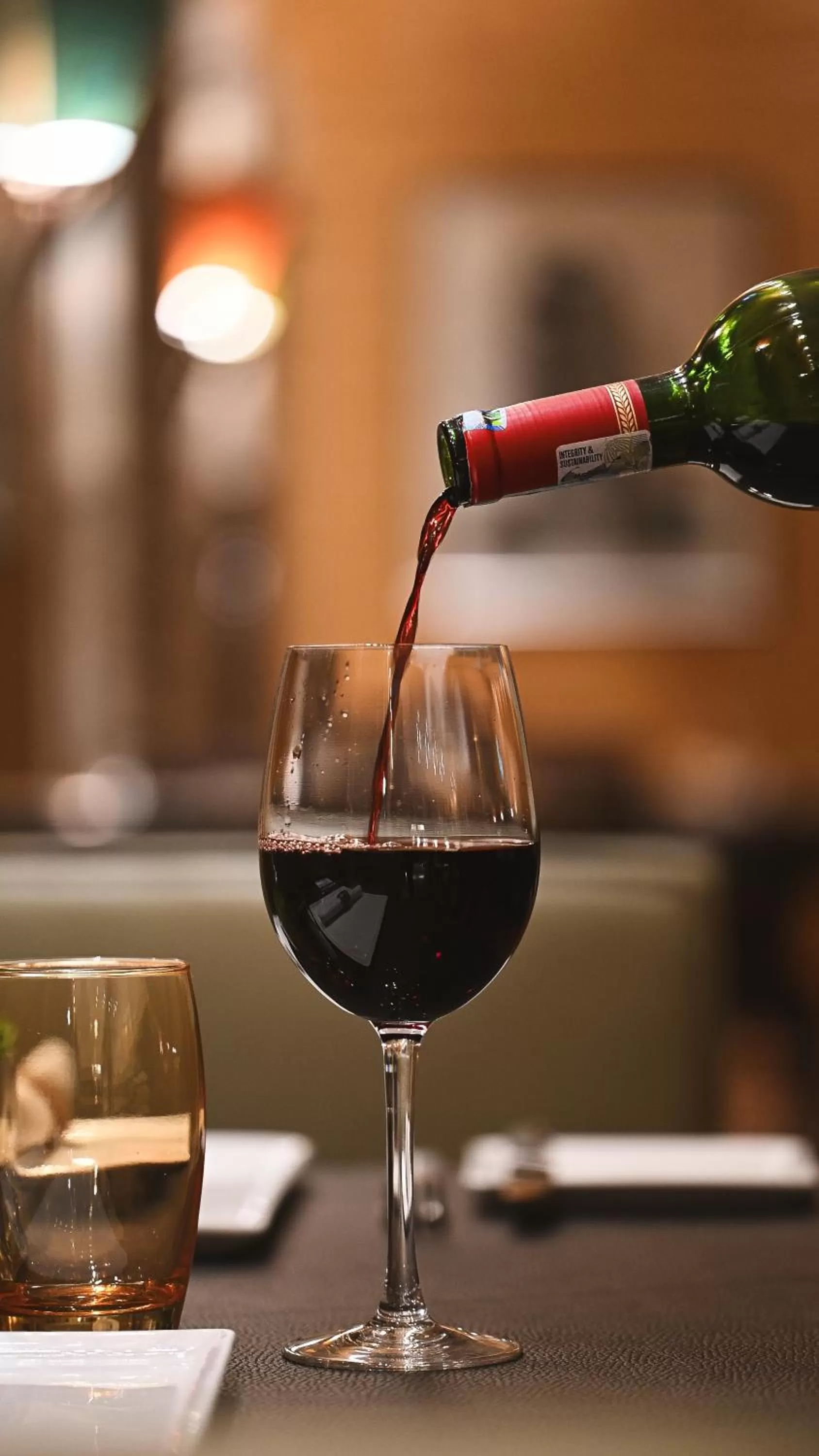 Dinner in Fairmont The Norfolk