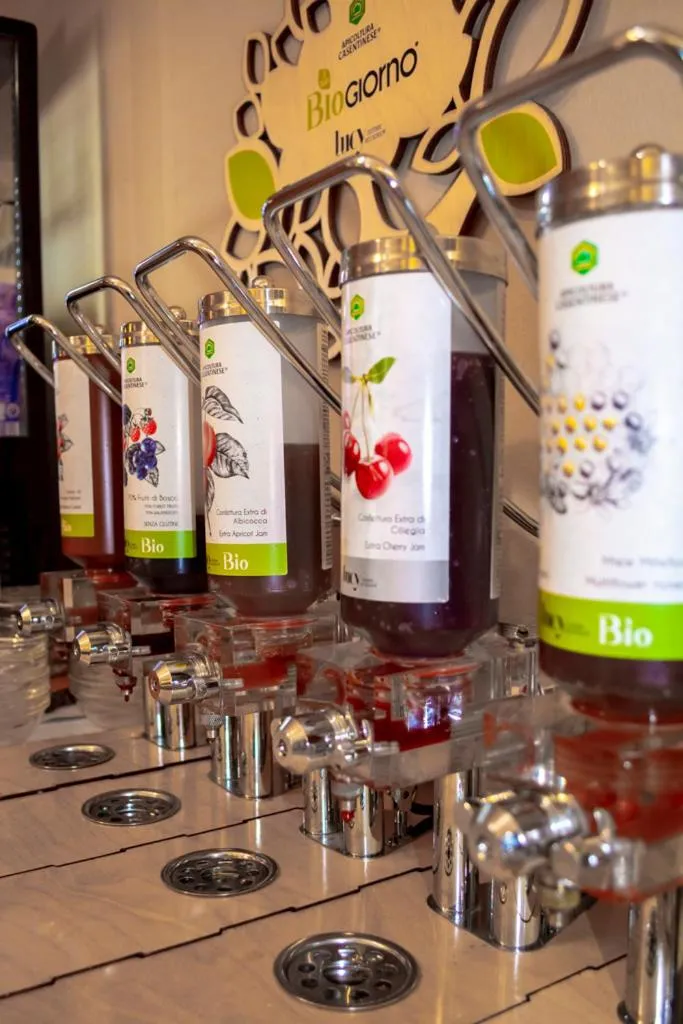 eco Hotel Milano & BioRiso Restaurant