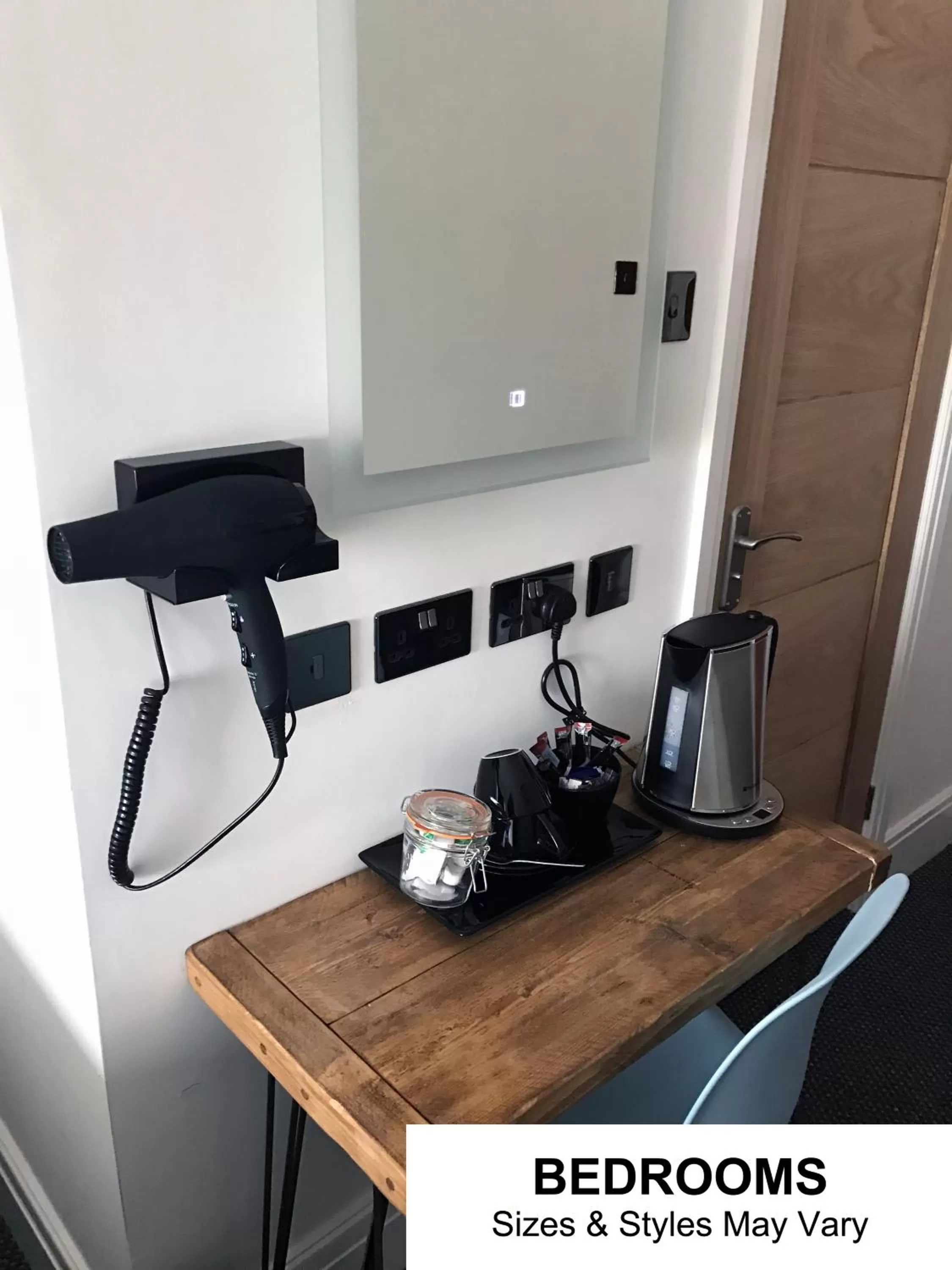 Coffee/tea facilities, Bed in Seafront419 By Seafront Collection