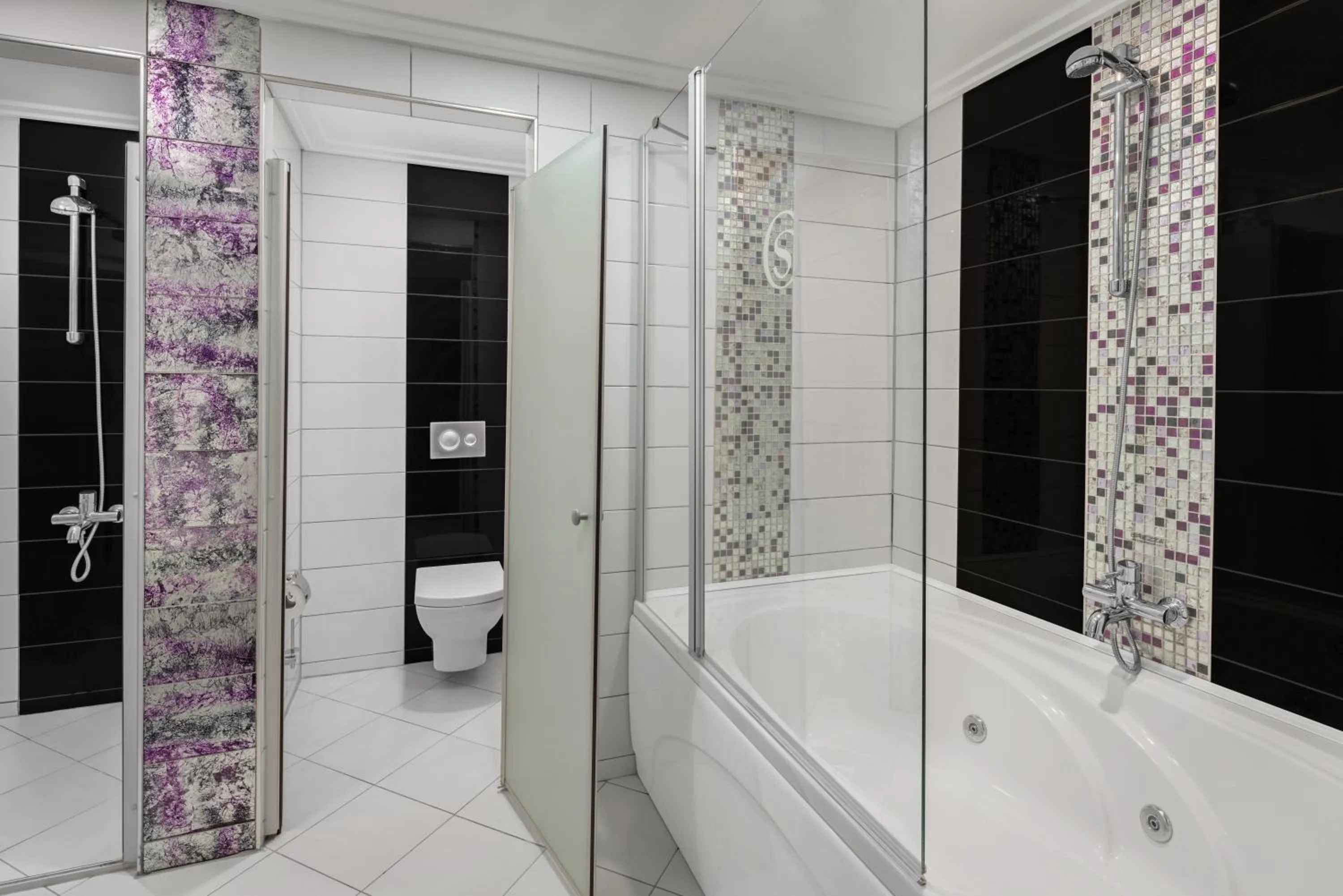 Toilet in NG Sapanca Wellness & Convention