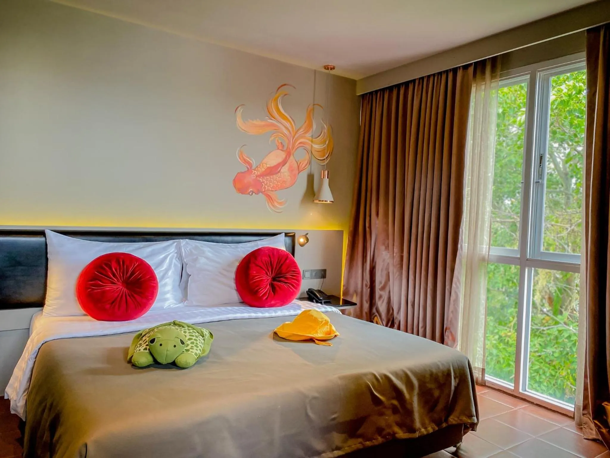 Executive Suite in Sino House Phuket Hotel - SHA Plus