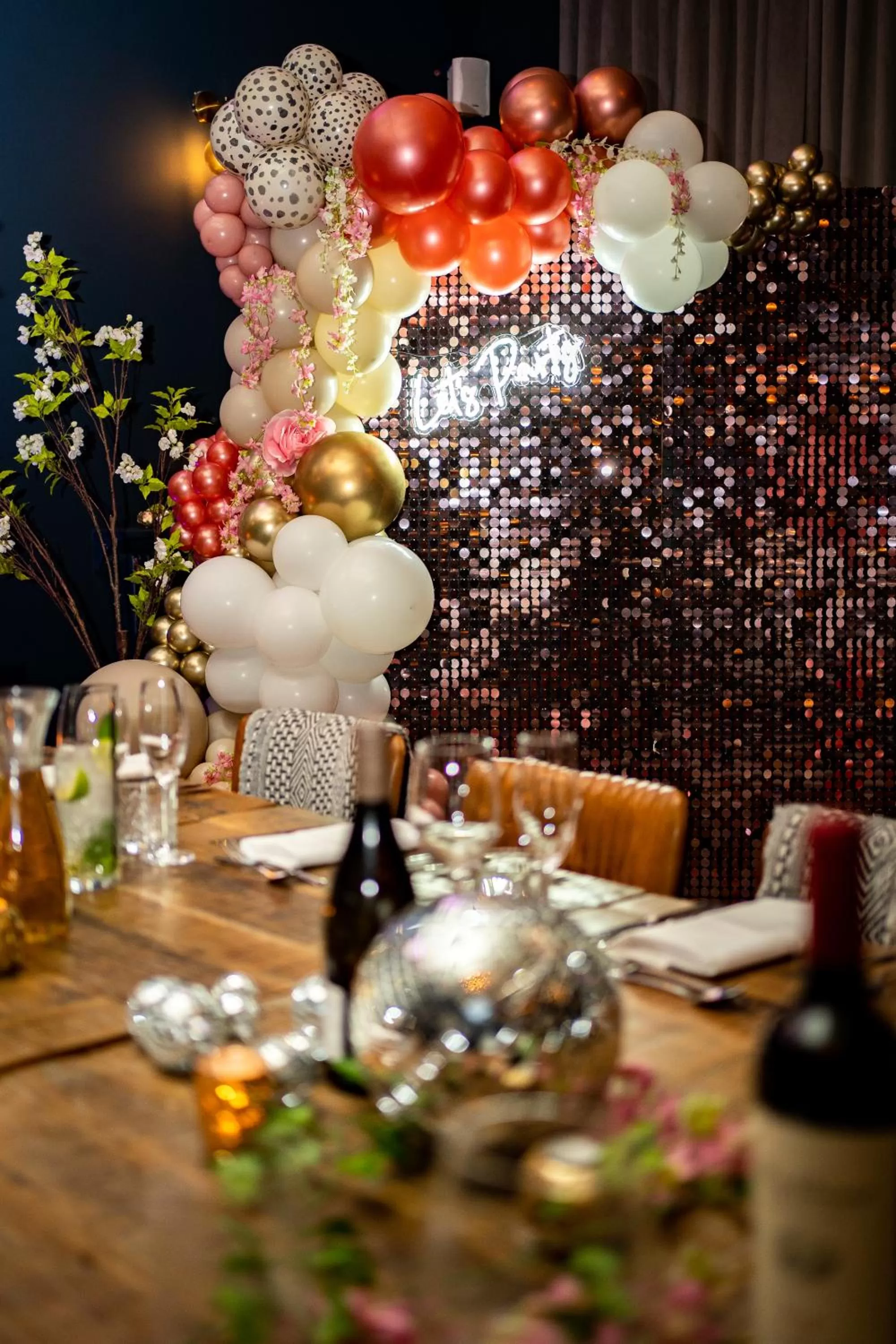 Food and drinks in The Courthouse