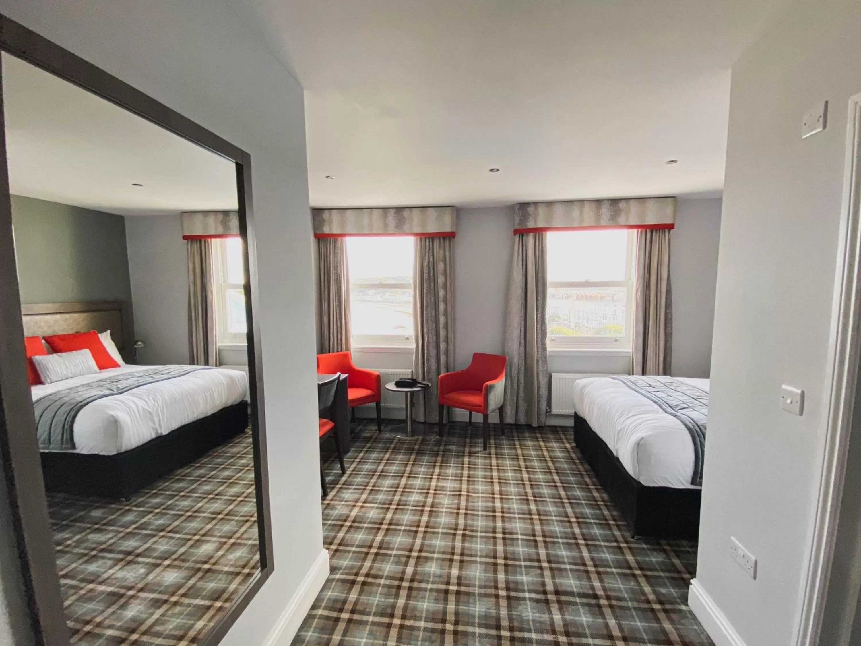 Bed in Belmont Llandudno