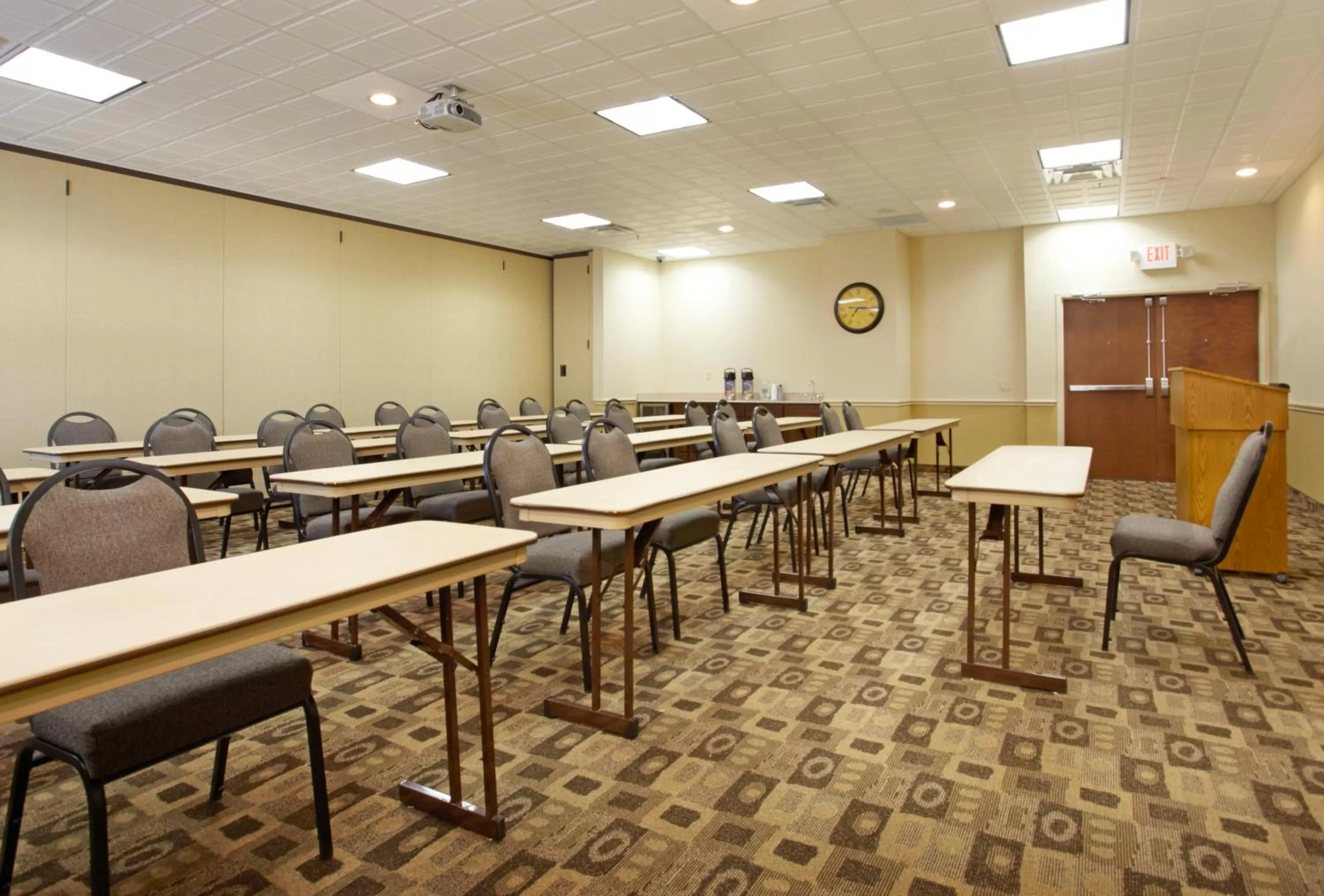 Meeting/conference room in Holiday Inn Express & Suites Deer Park by IHG