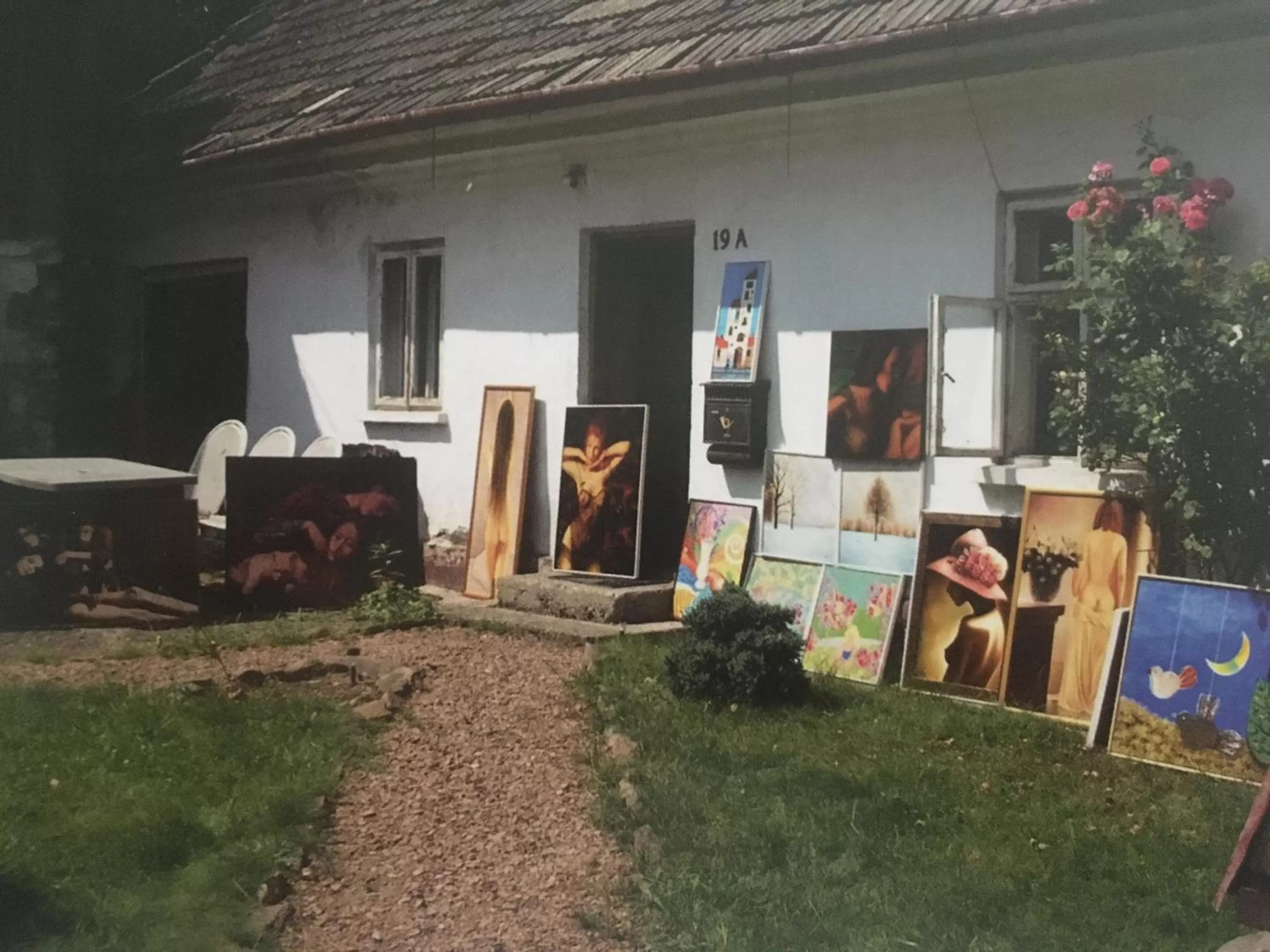 Off site in Pokoje w Starej Karczmie - by Upstairs