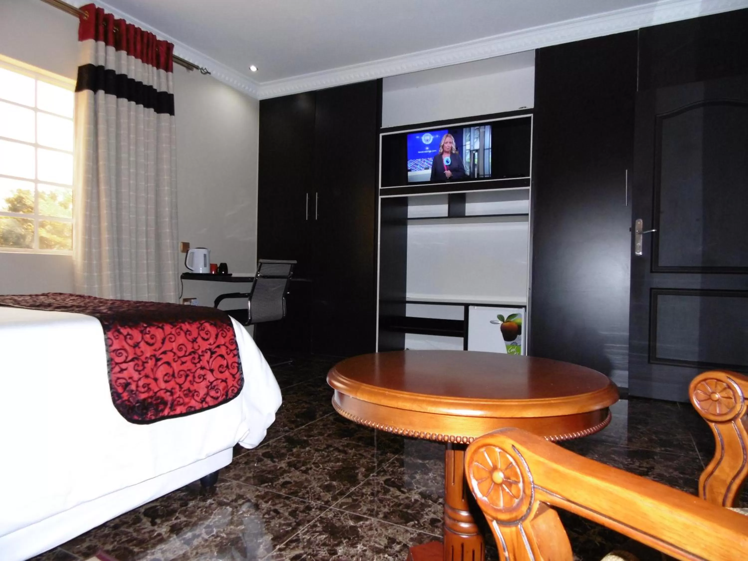 TV and multimedia, TV/Entertainment Center in Annavilla7 Lilongwe Aparthotel