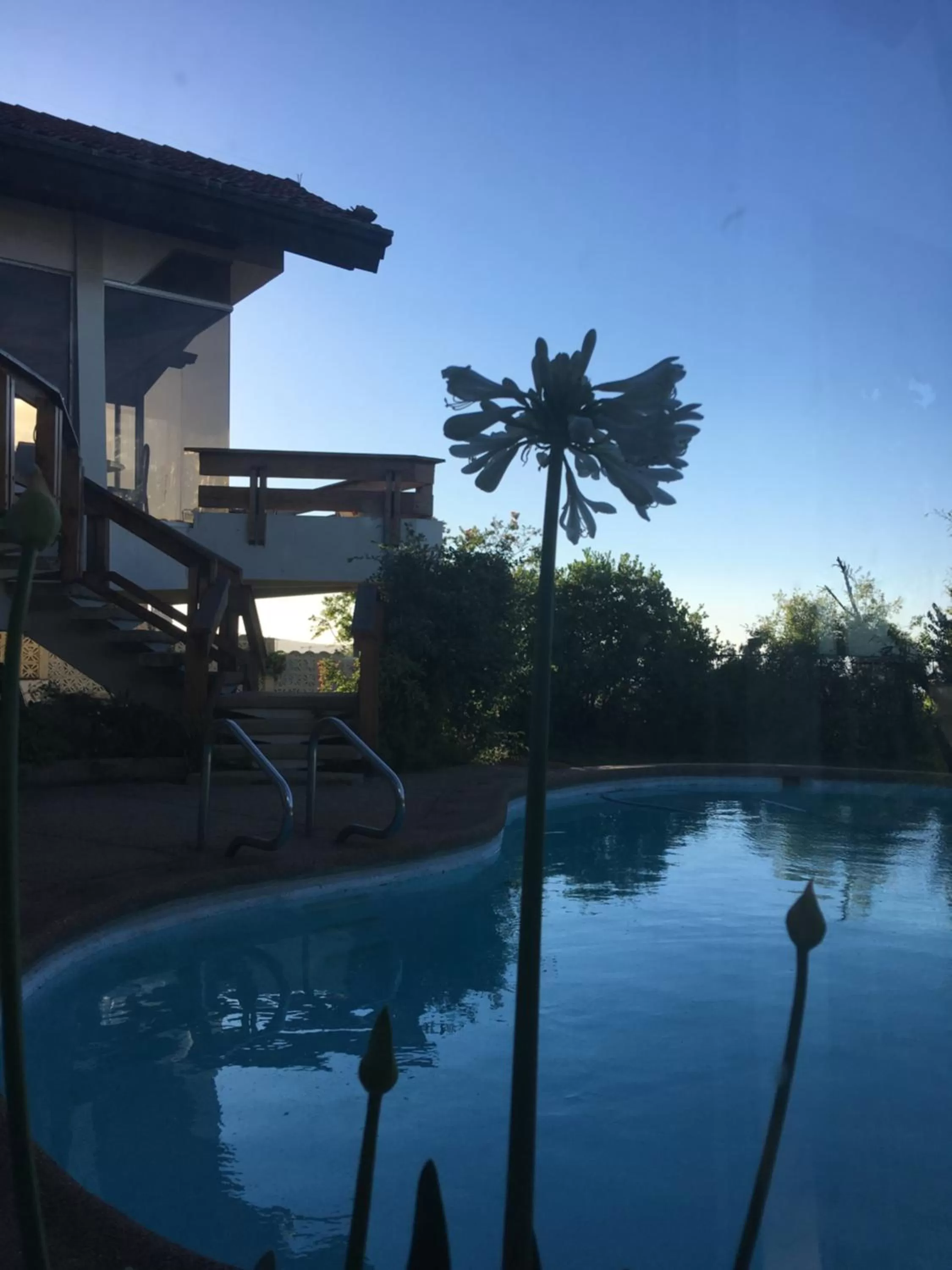 Photo of the whole room, Swimming Pool in My Father's House Bed & Breakfast
