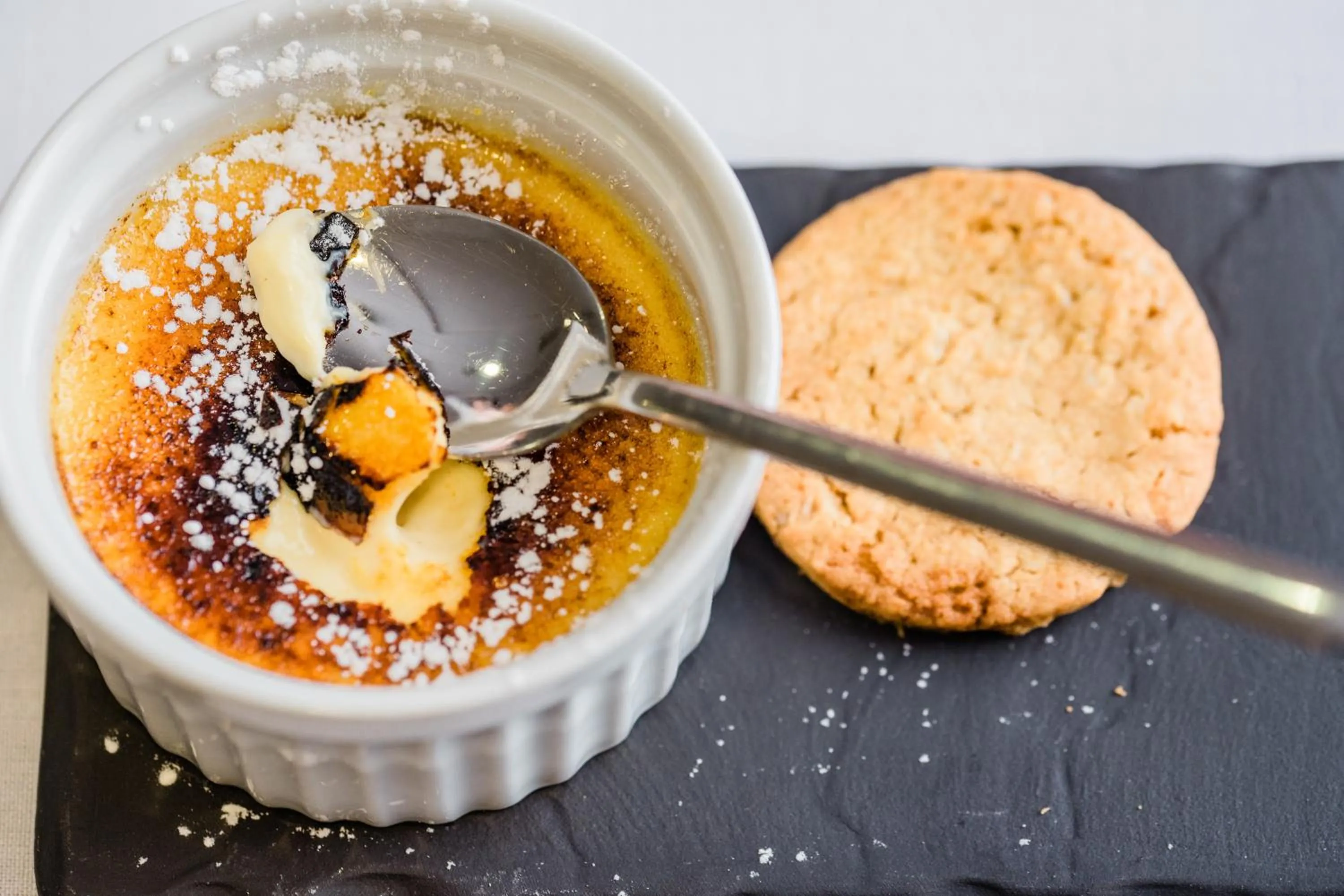 Dinner in Highfield Park