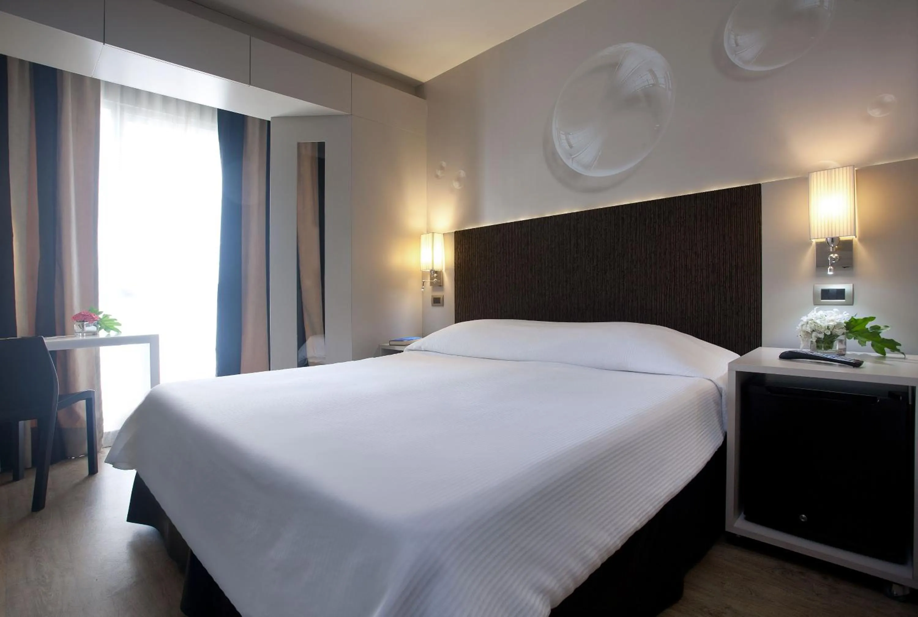 Bed in Two Hotel Buenos Aires