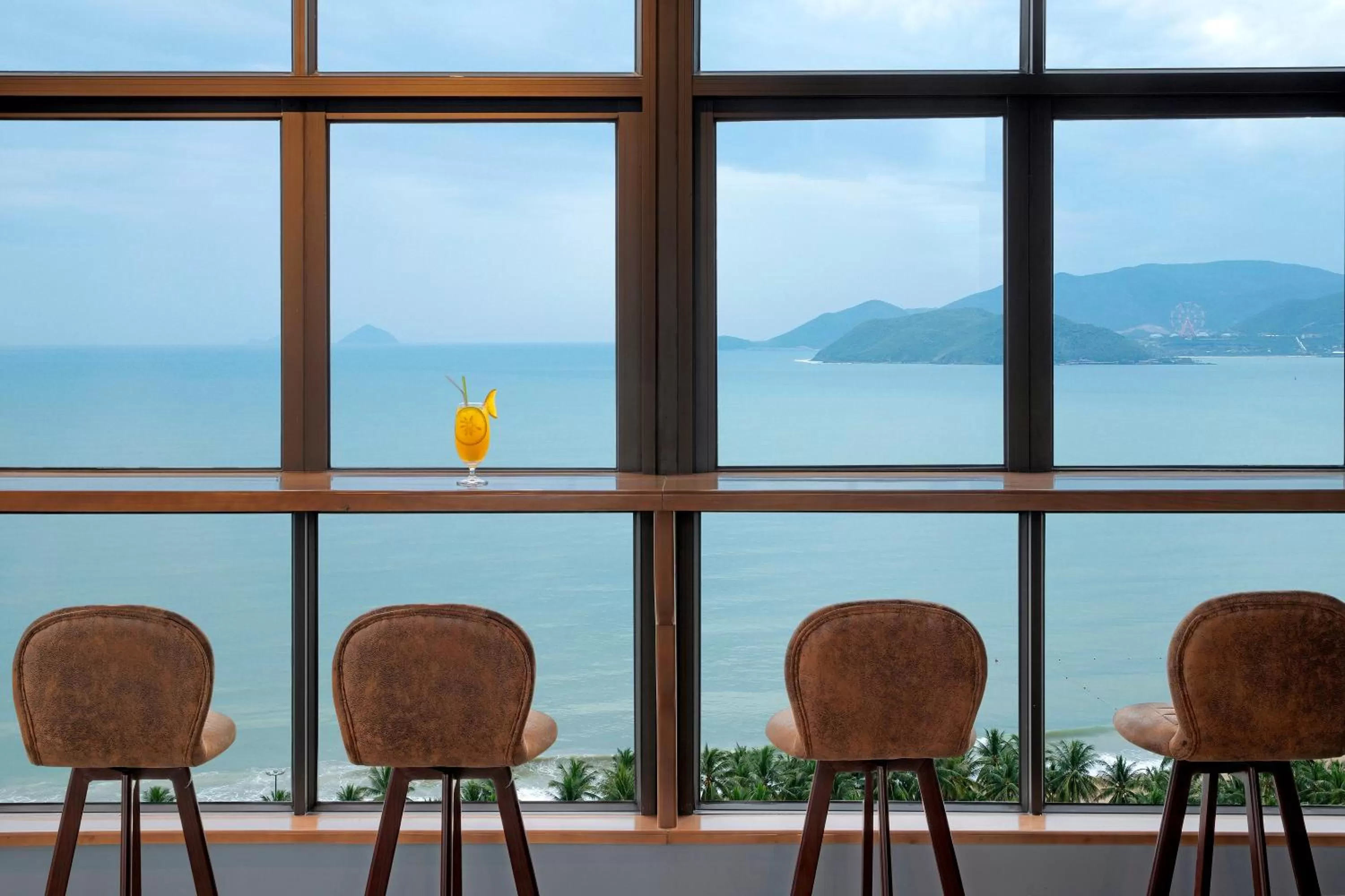 Sea view in Seana Hotel