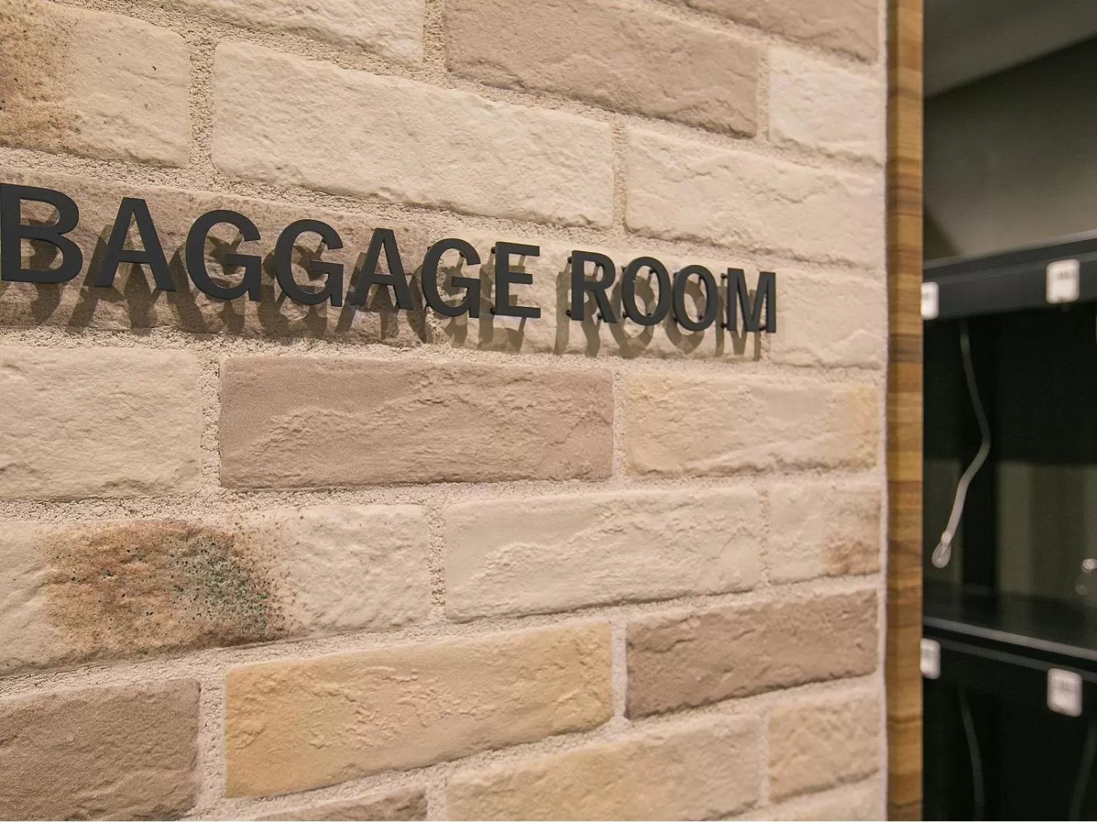 microwave in Hotel Oriental Express Osaka Shinsaibashi