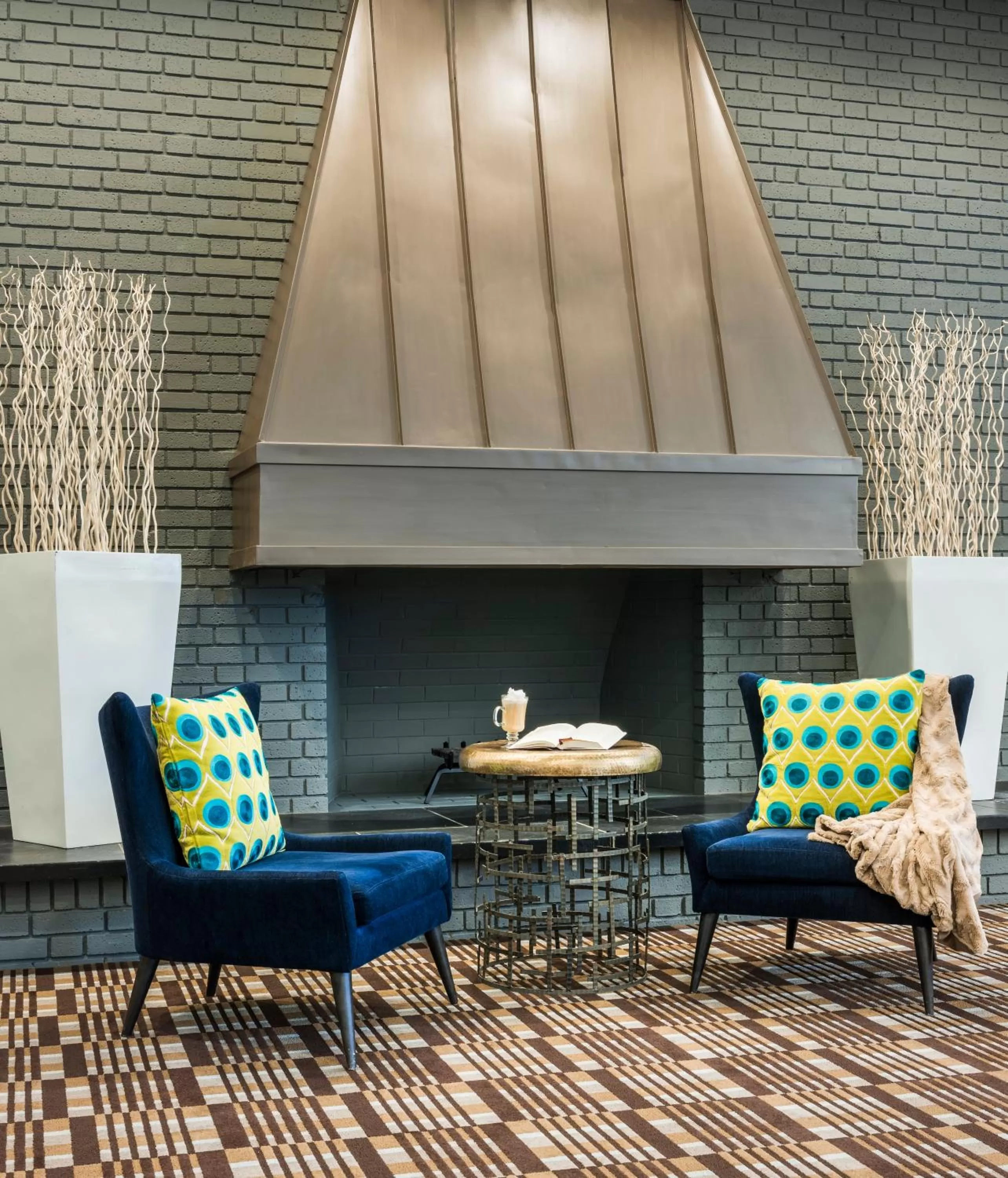 Lobby or reception in The Kenilworth Hotel - Airport West