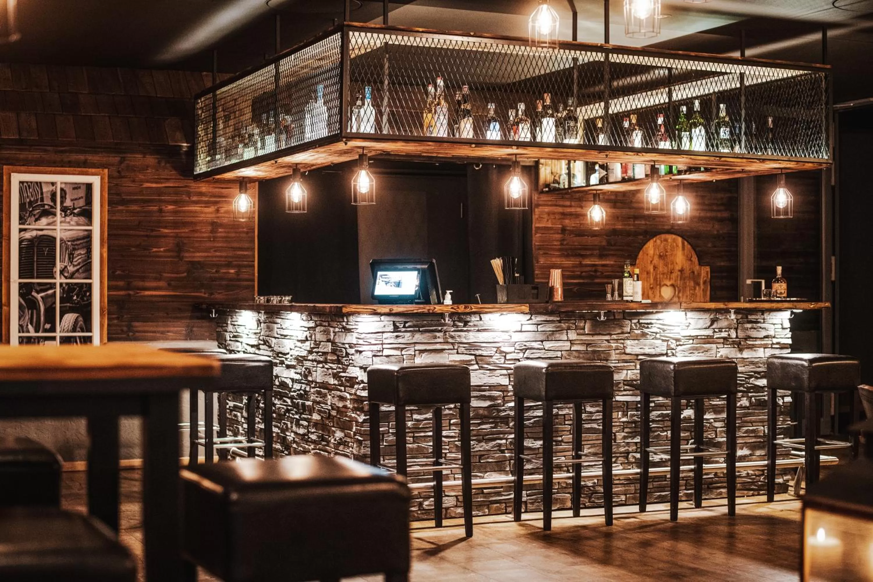 Lounge or bar, Lounge/Bar in Kursaal Arosa