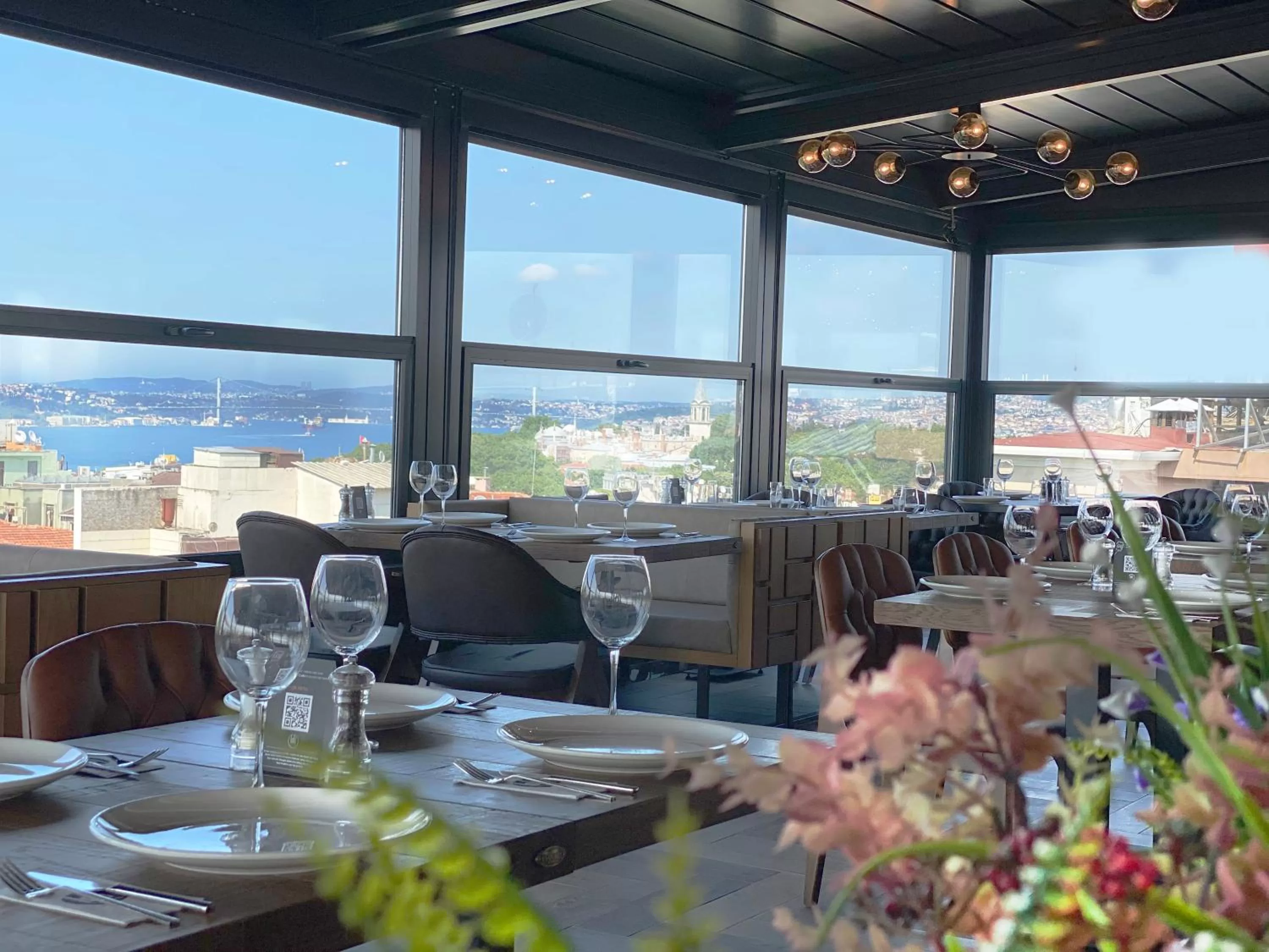 Restaurant/places to eat in Pierre Loti Hotel Old City- Special Category