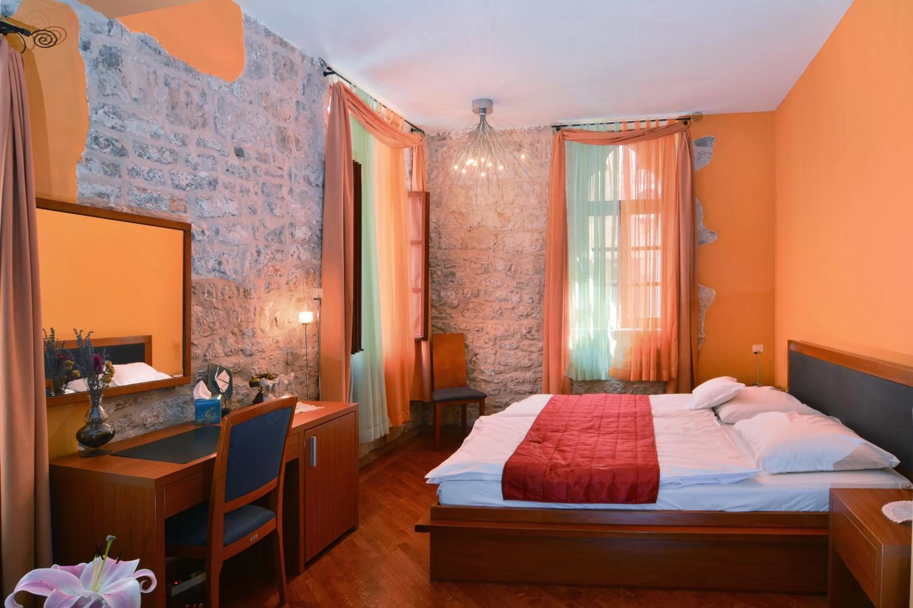 Restaurant/places to eat, Bed in Villa Nora Hvar