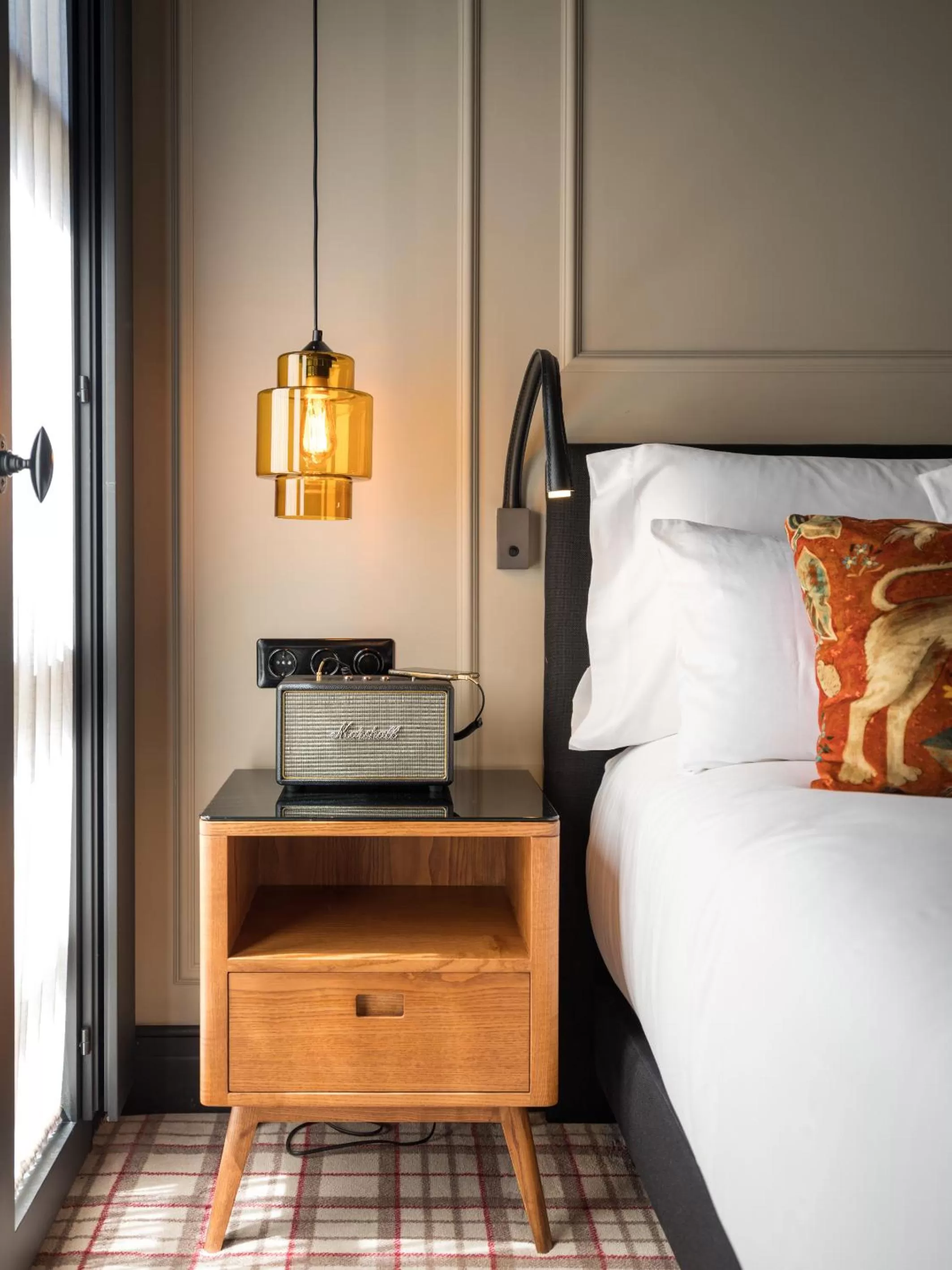 Day, Bed in Wittmore Hotel - Adults Only, Small Luxury Hotels