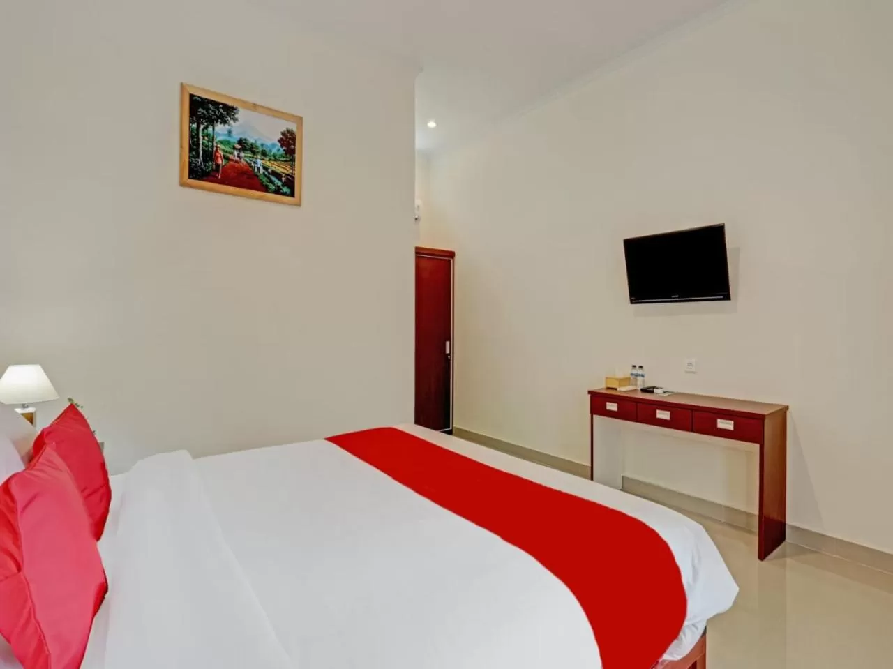 Bedroom, Bed in The Bingin Sari Jimbaran