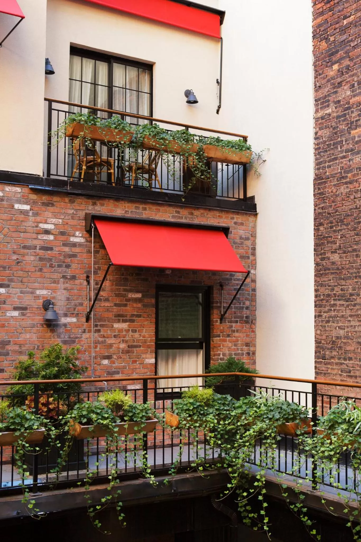 Balcony/Terrace in The Broome