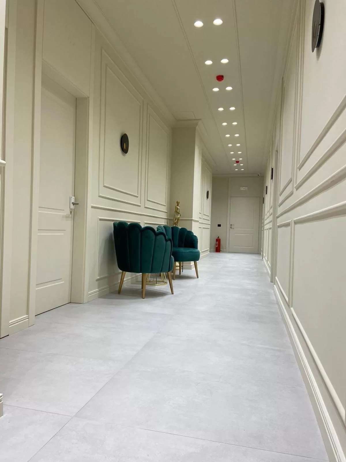 Facade/entrance in Ardenica Boutique Hotel