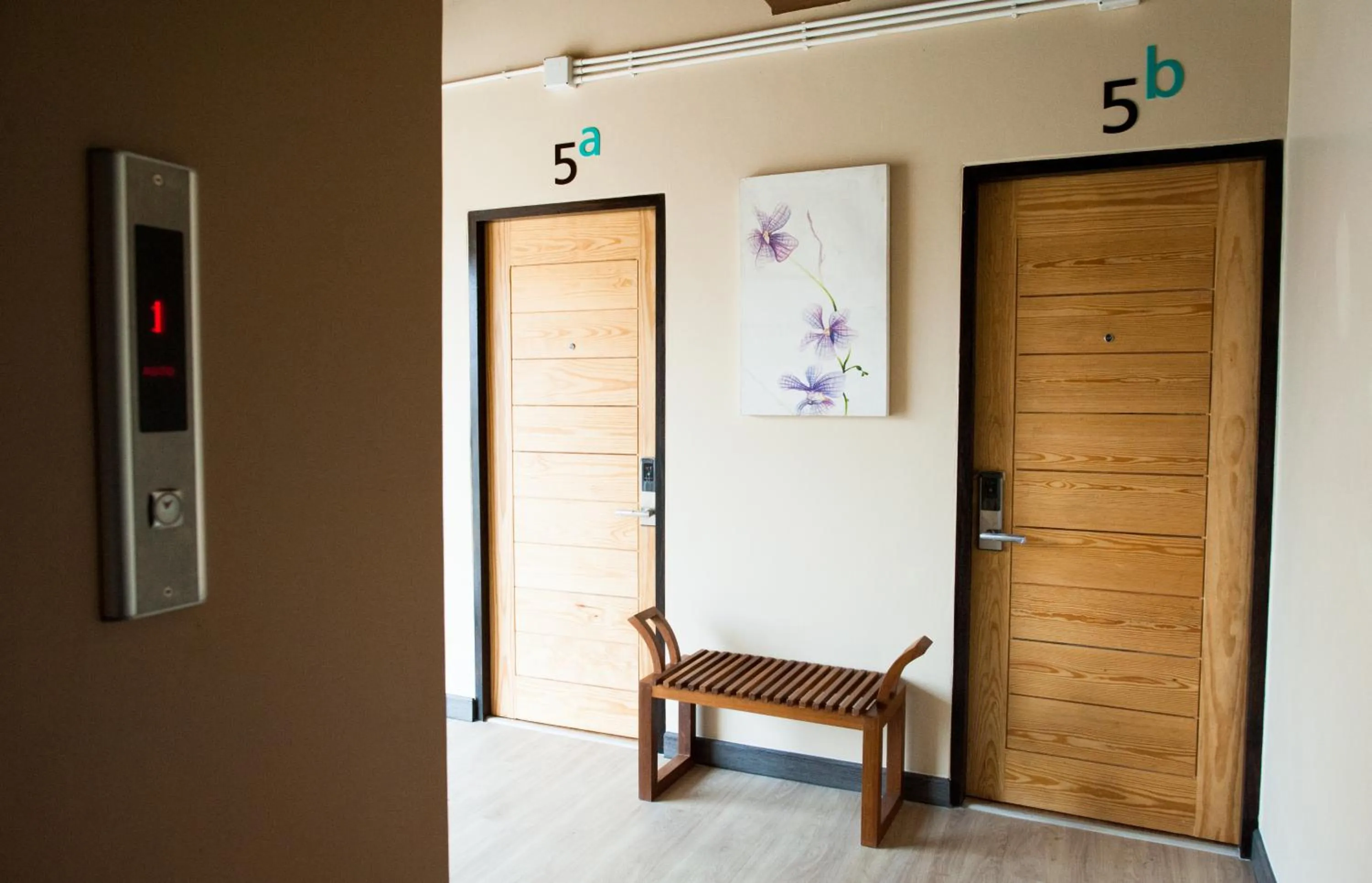 Bedroom in KENCOZY accommodation