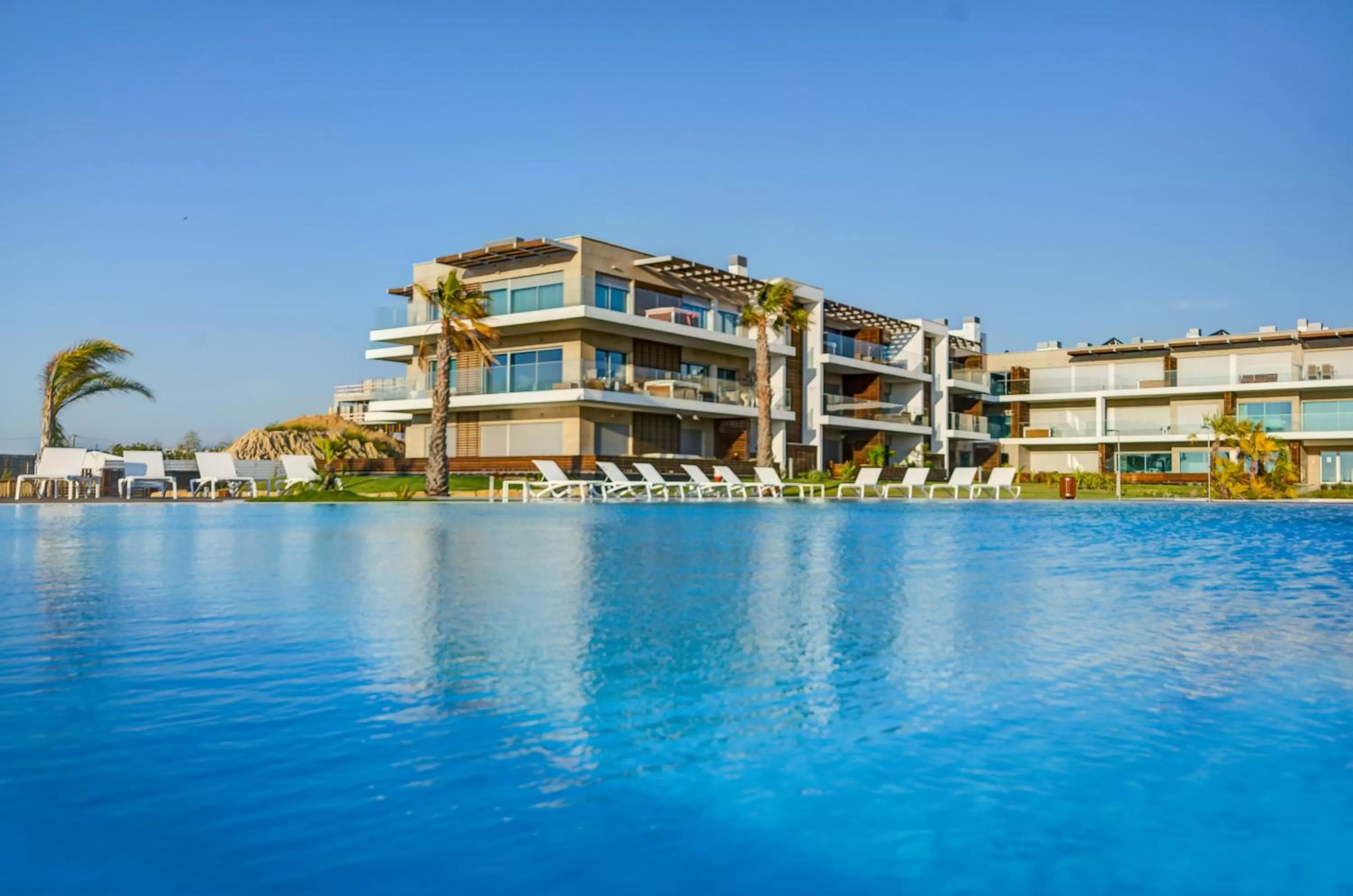 Off site in Praia do Sal Resort and SPA