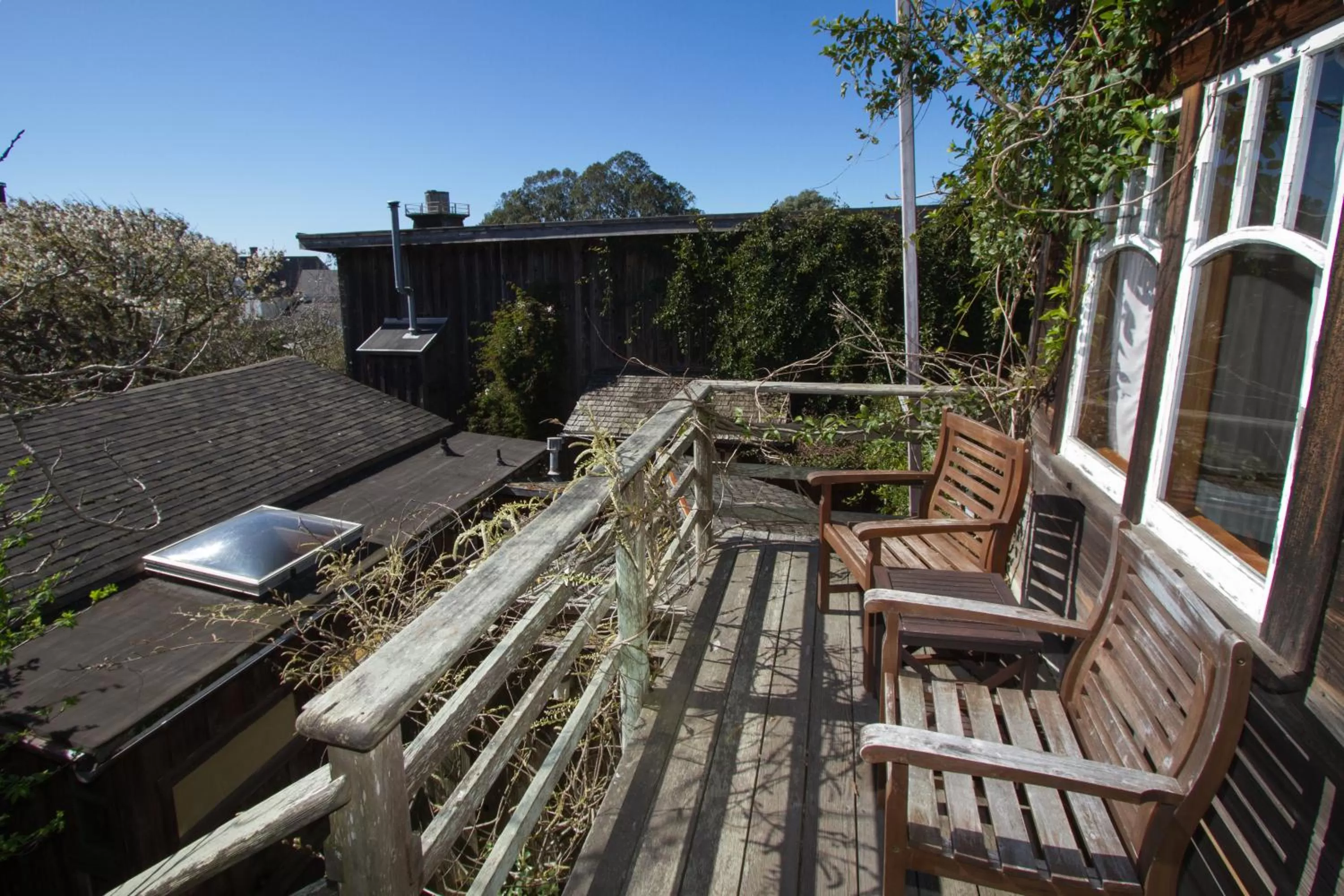 Balcony/Terrace in Sweetwater Inn and Spa