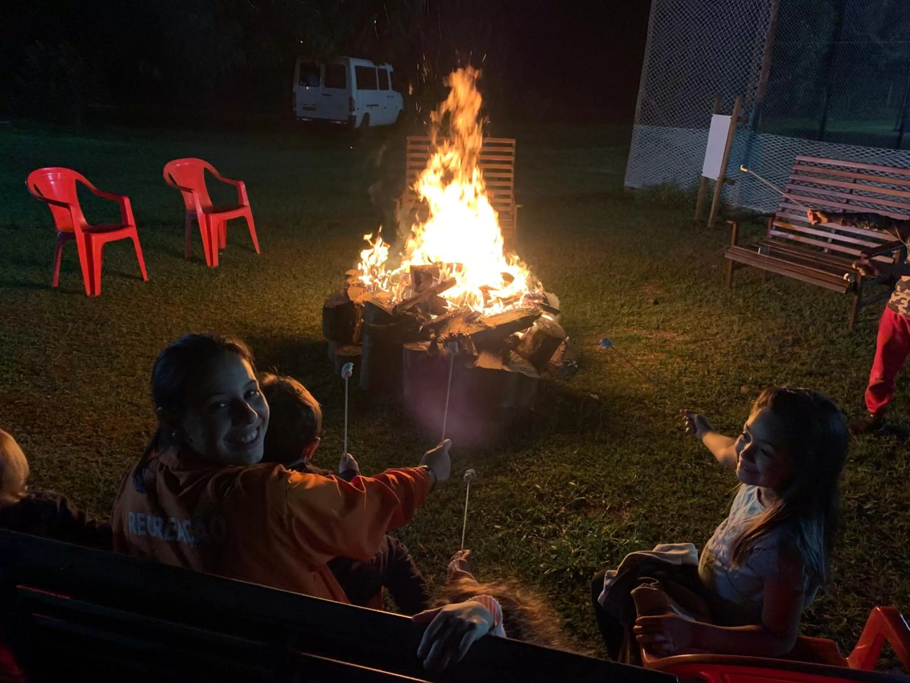 Ananda pousada chalé