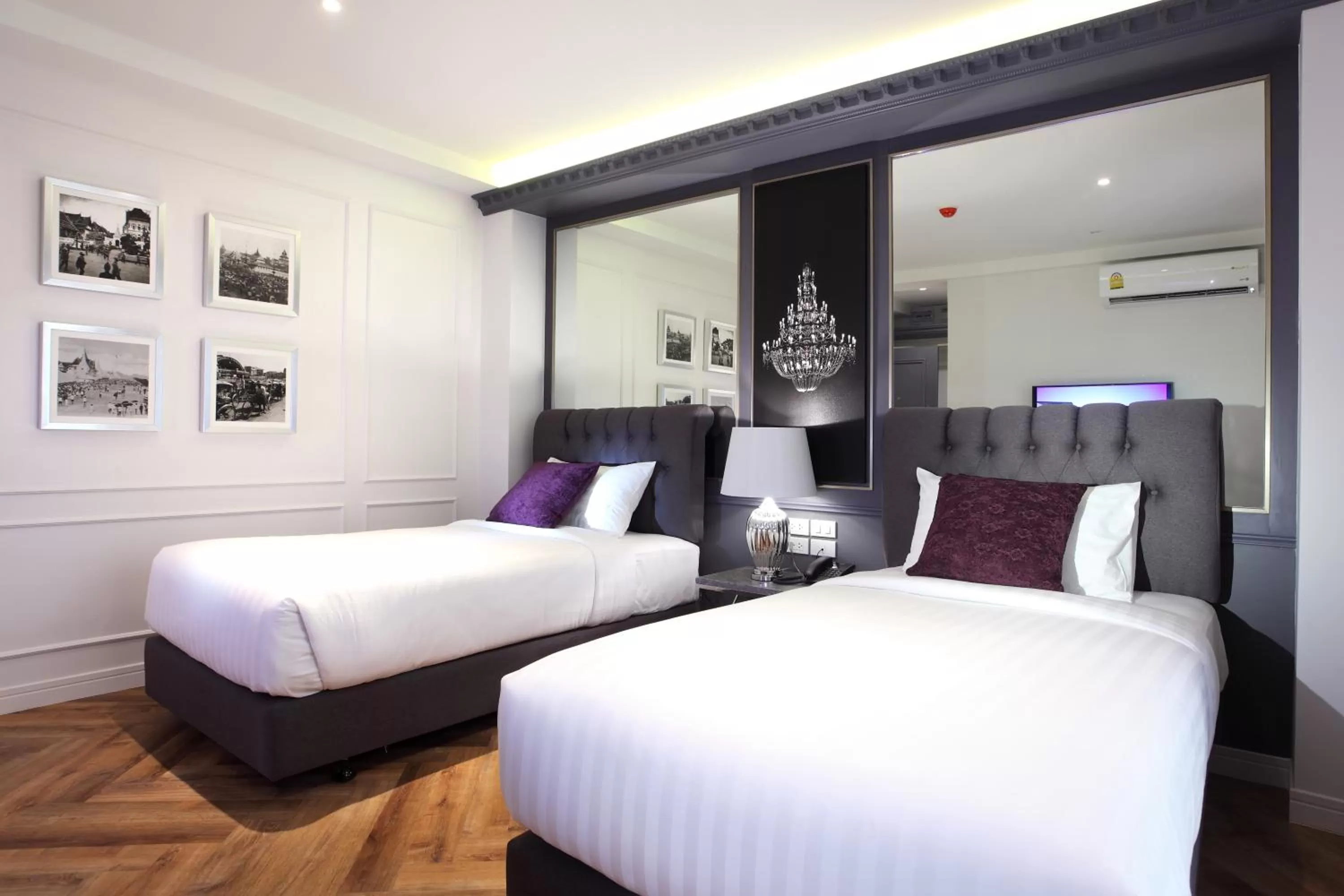 Bed in Villa De Khaosan by Chillax