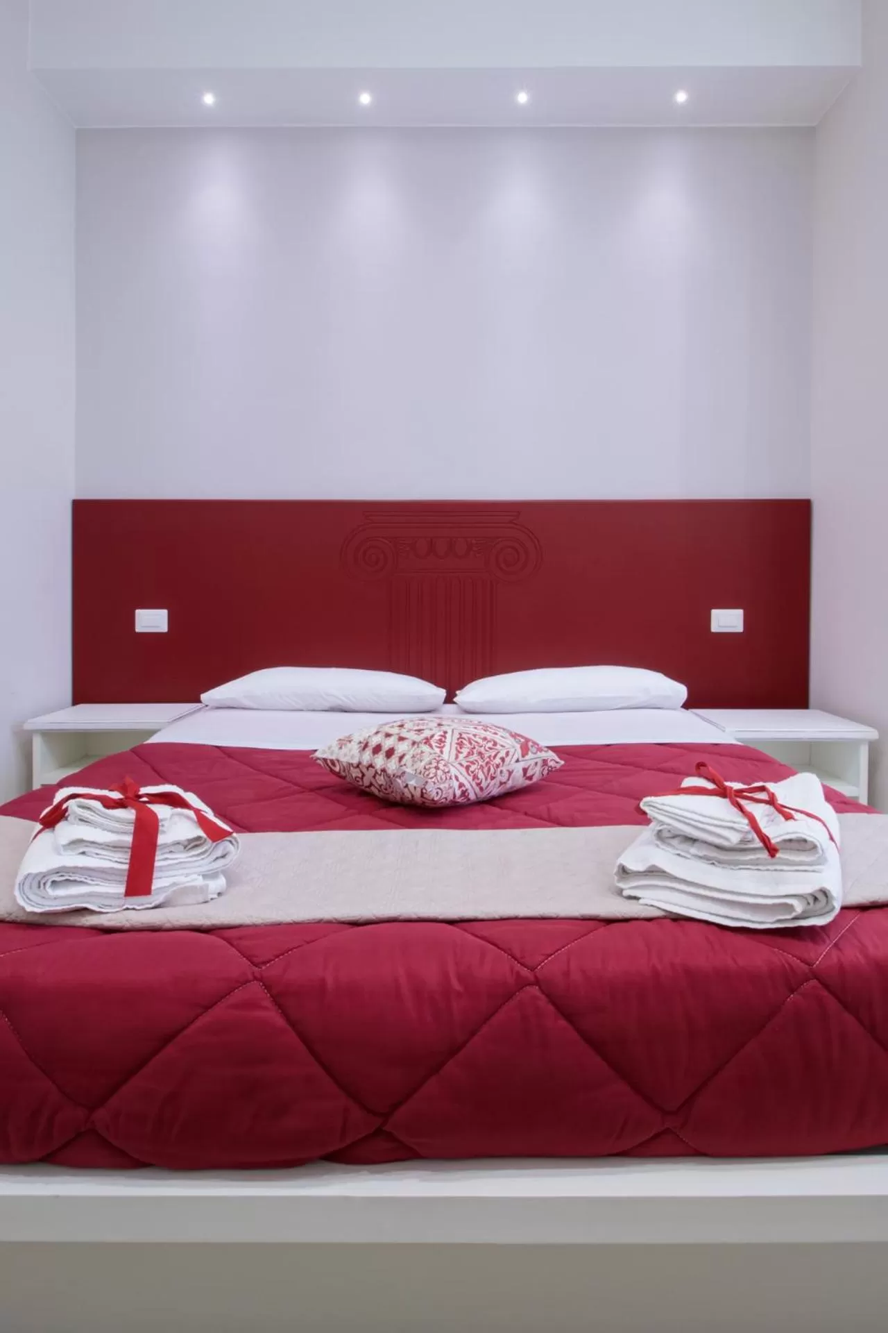 Bedroom in Nolana '86