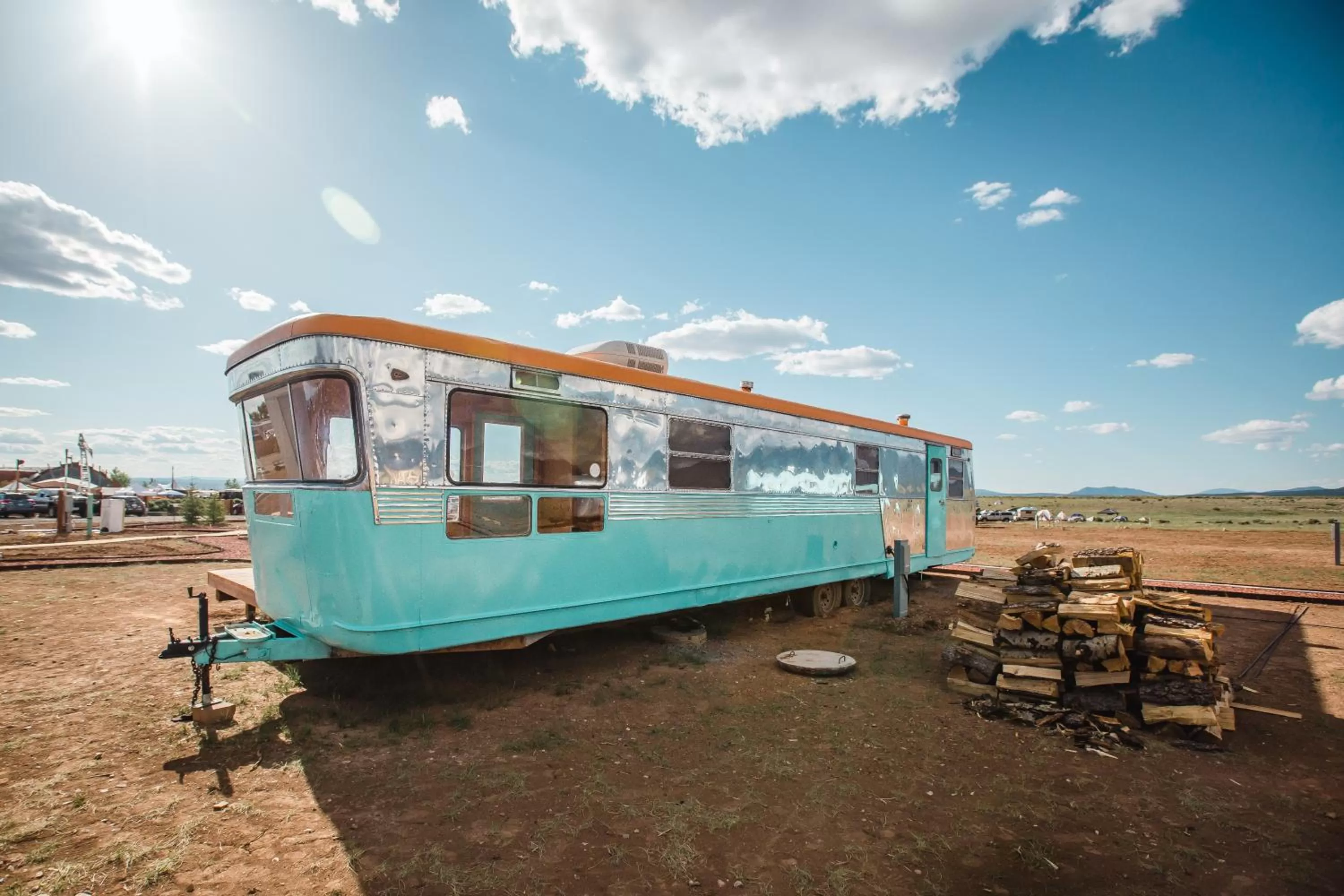 Property building in Hotel Luna Mystica