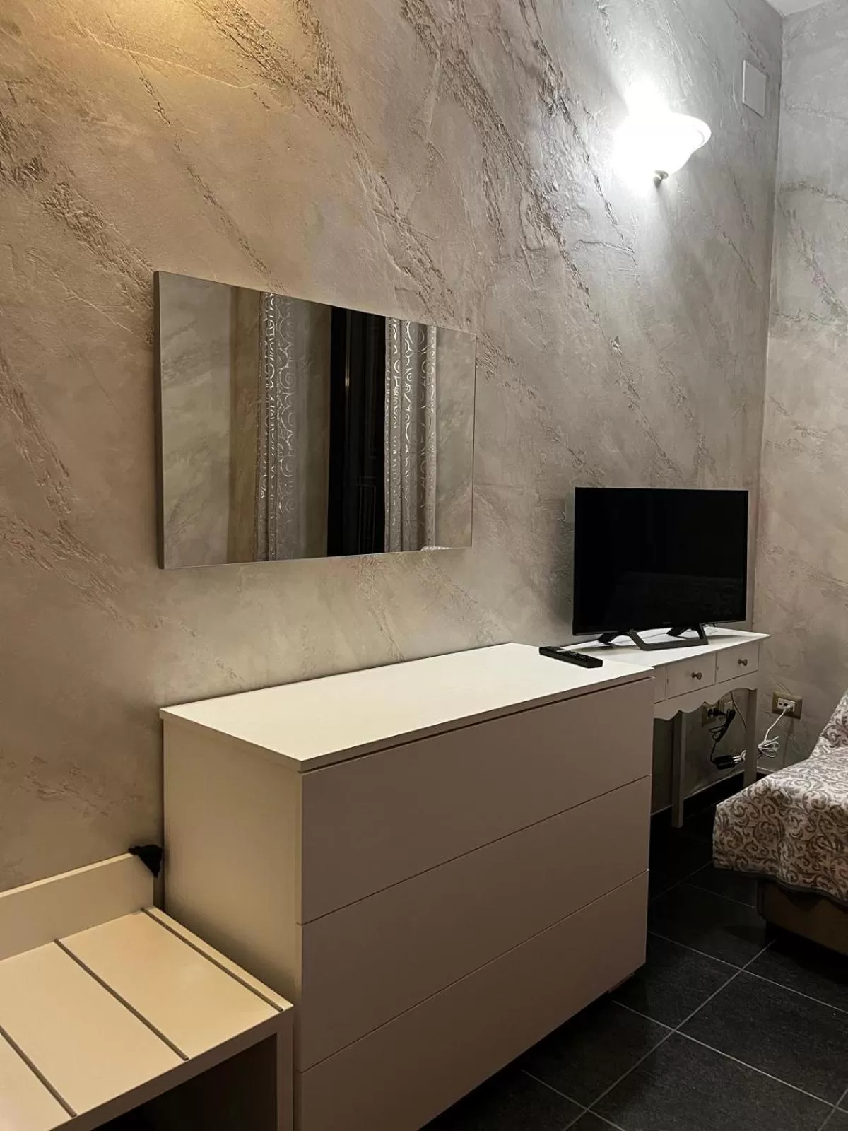 Bathroom in B&B Room Code 1