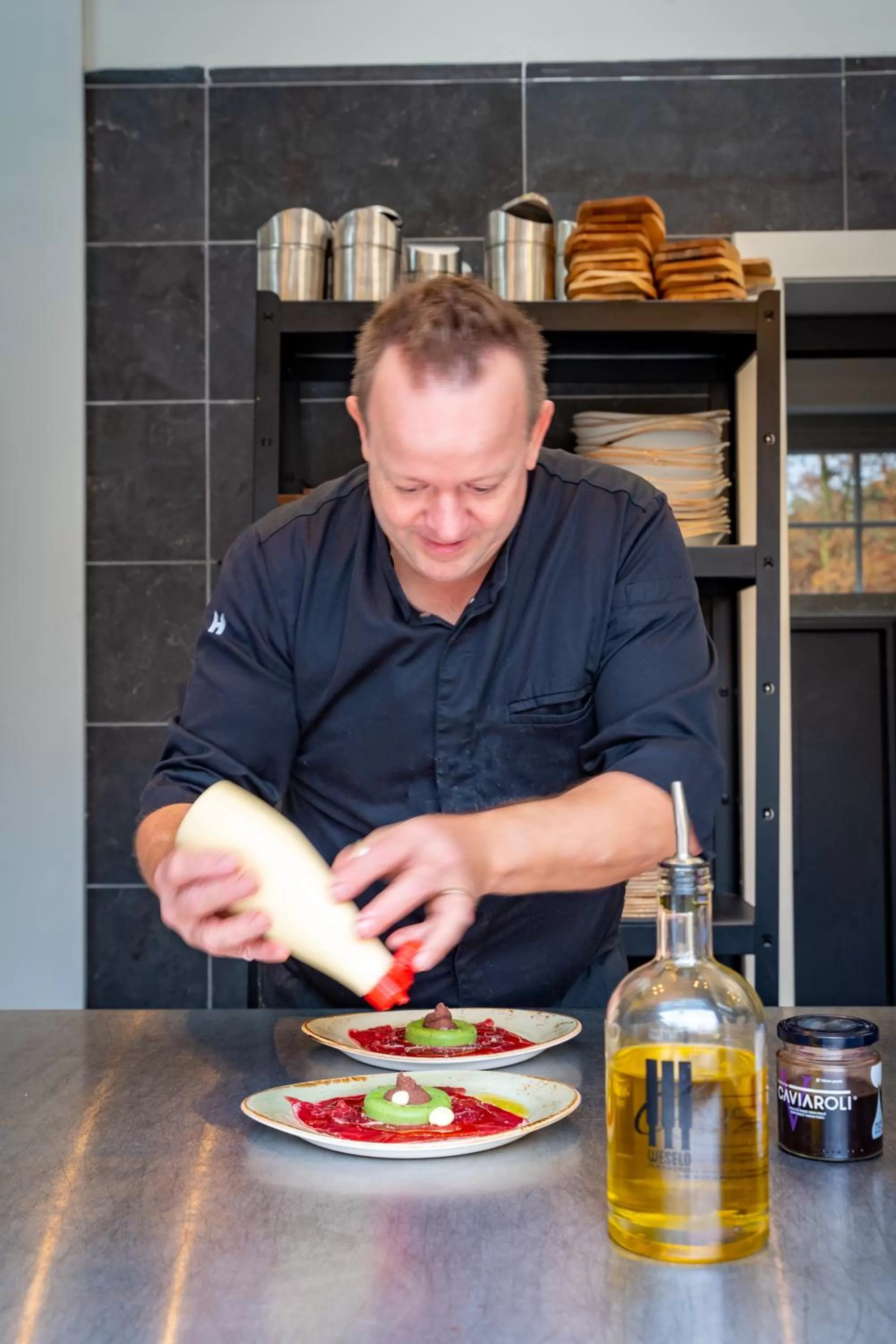 Restaurant/places to eat in B&B Weselo