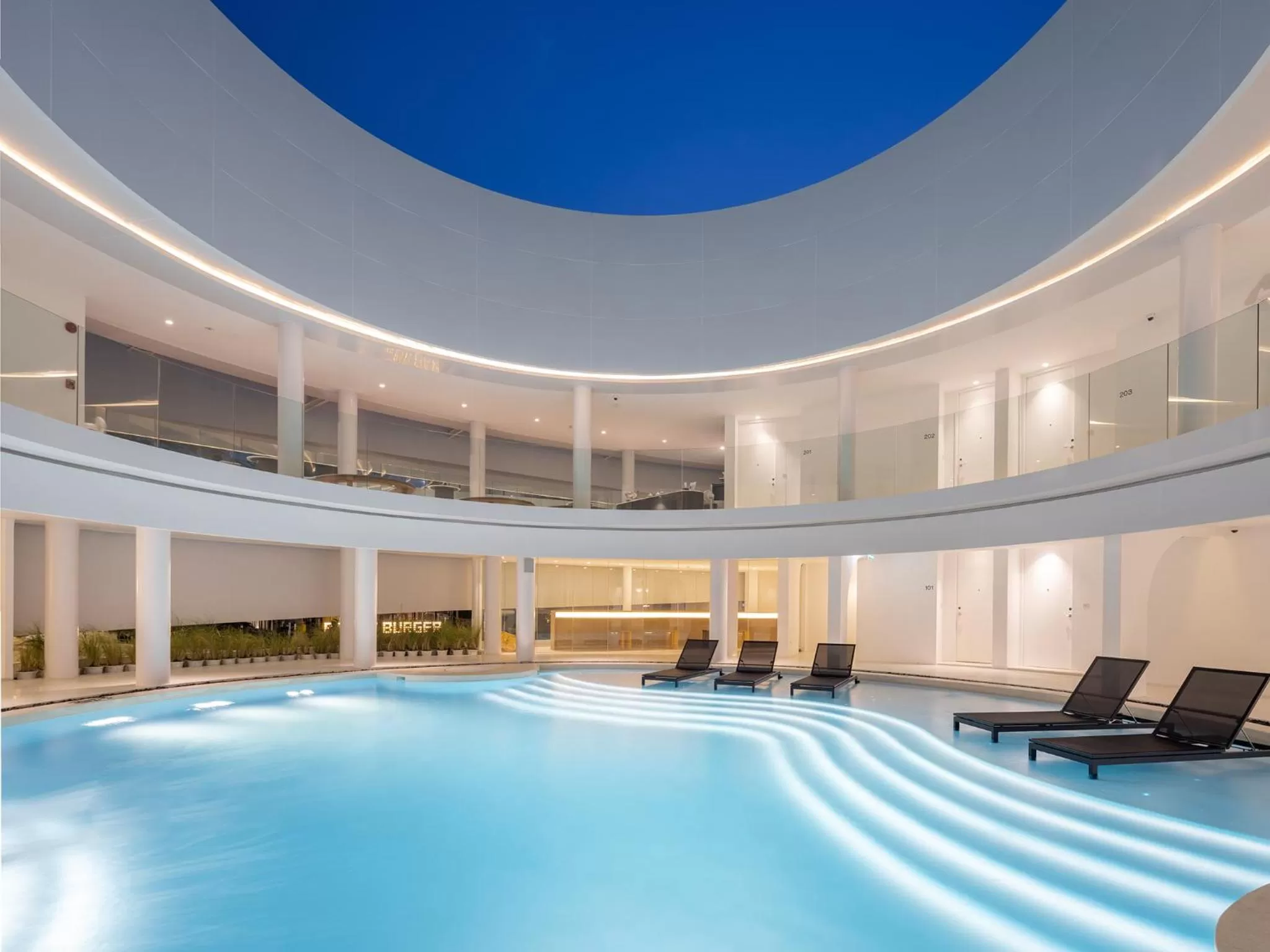 Property building in G Nimman Chiang Mai