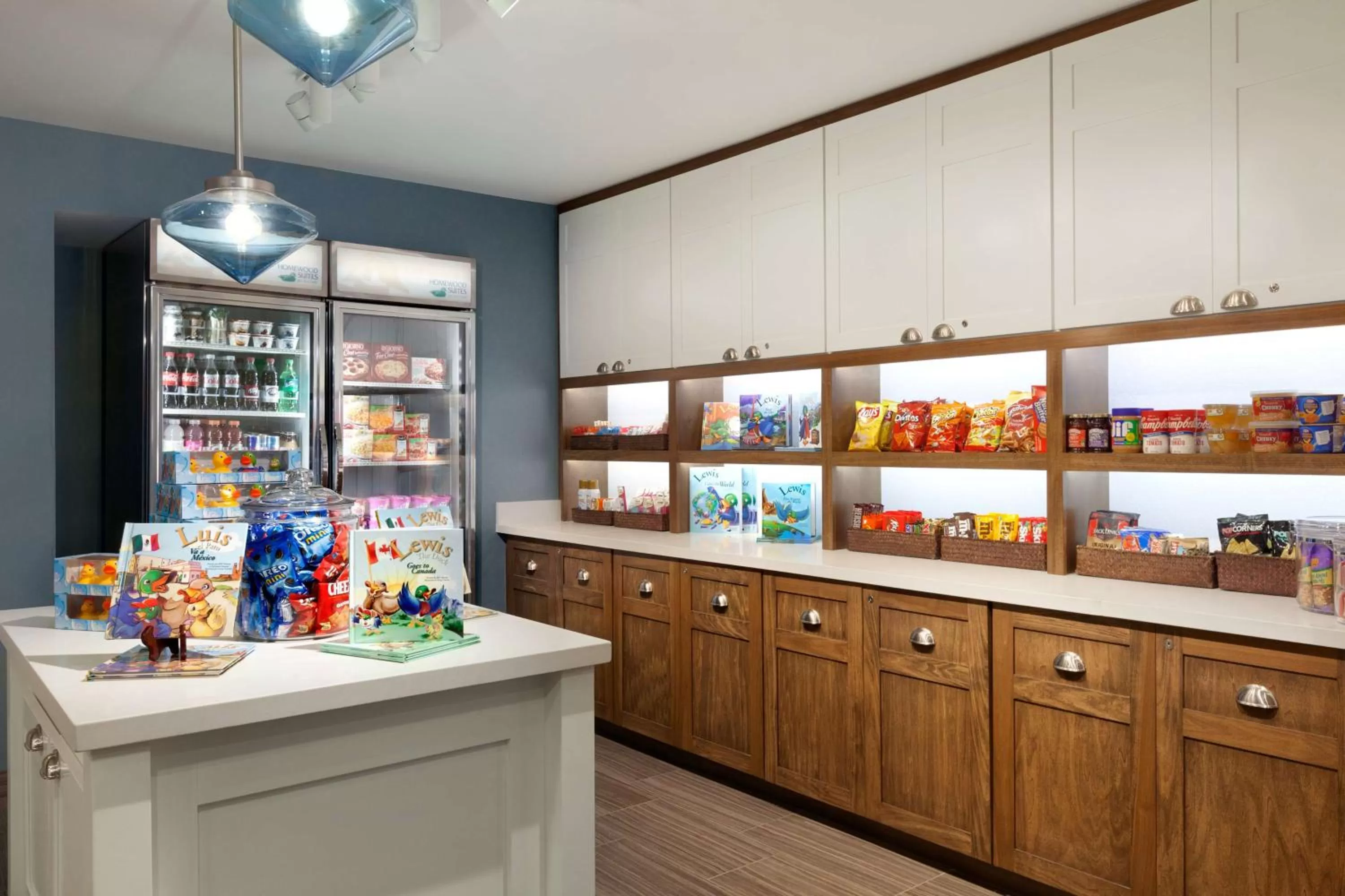 Restaurant/places to eat in Homewood Suites By Hilton Irvine John Wayne Airport