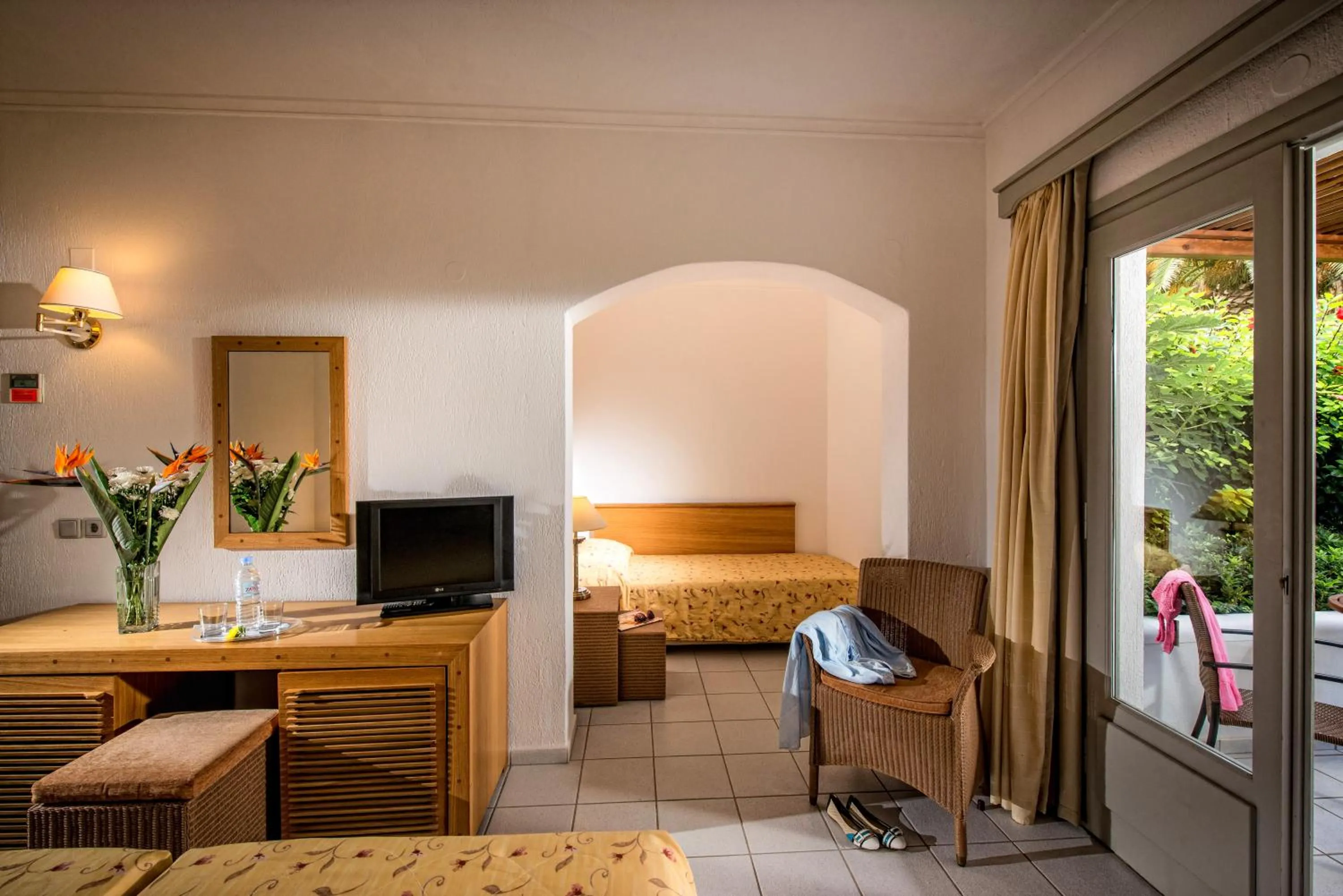 Photo of the whole room in Annabelle Beach Resort