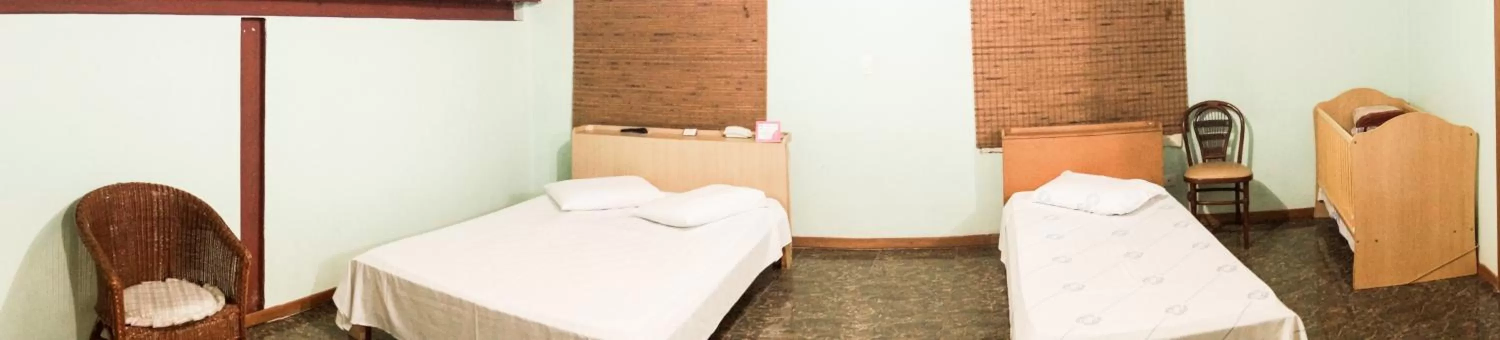 Bedroom, Bed in Cumbipar King Hotel