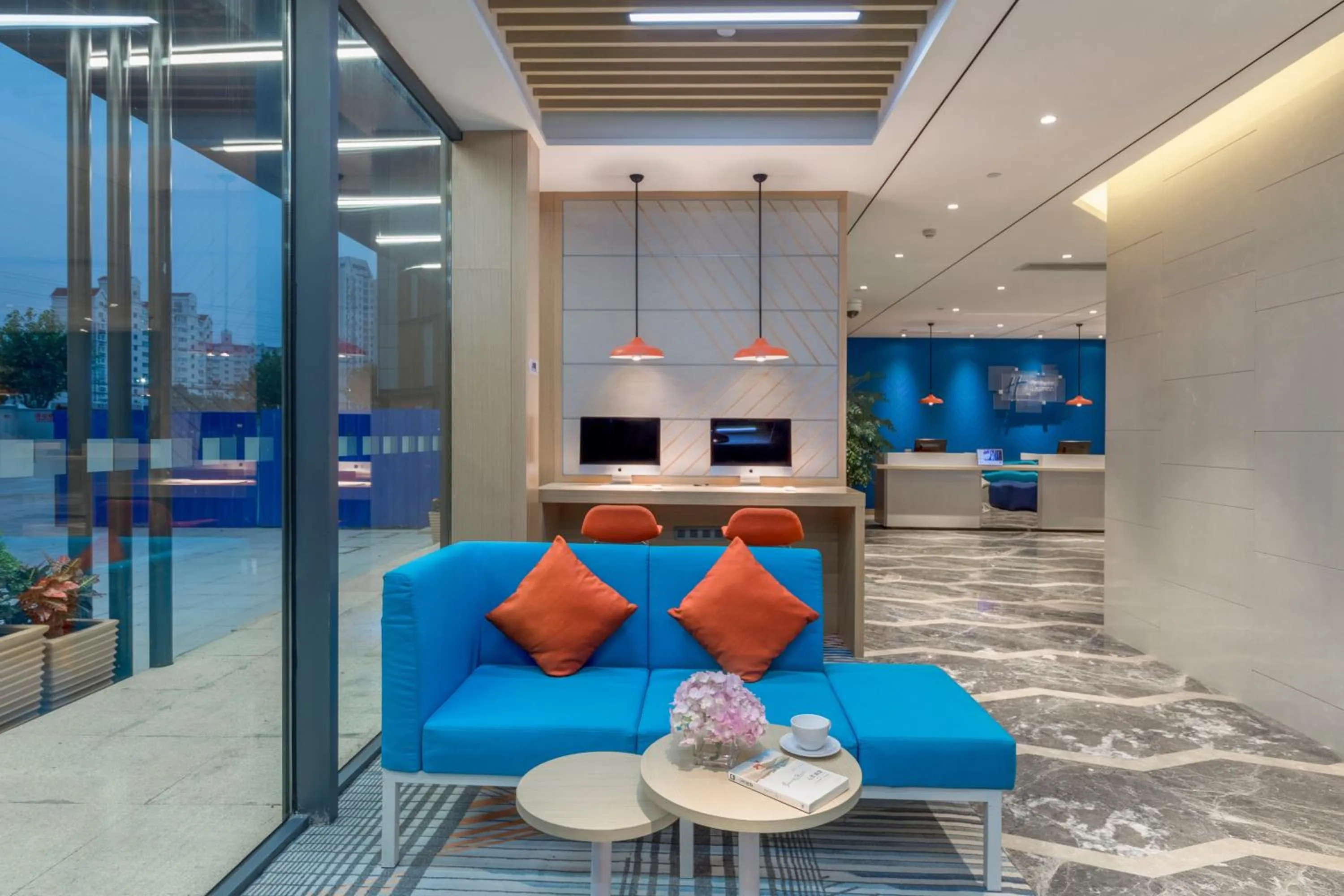 Other in Holiday Inn Express Shanghai Jiading Center by IHG