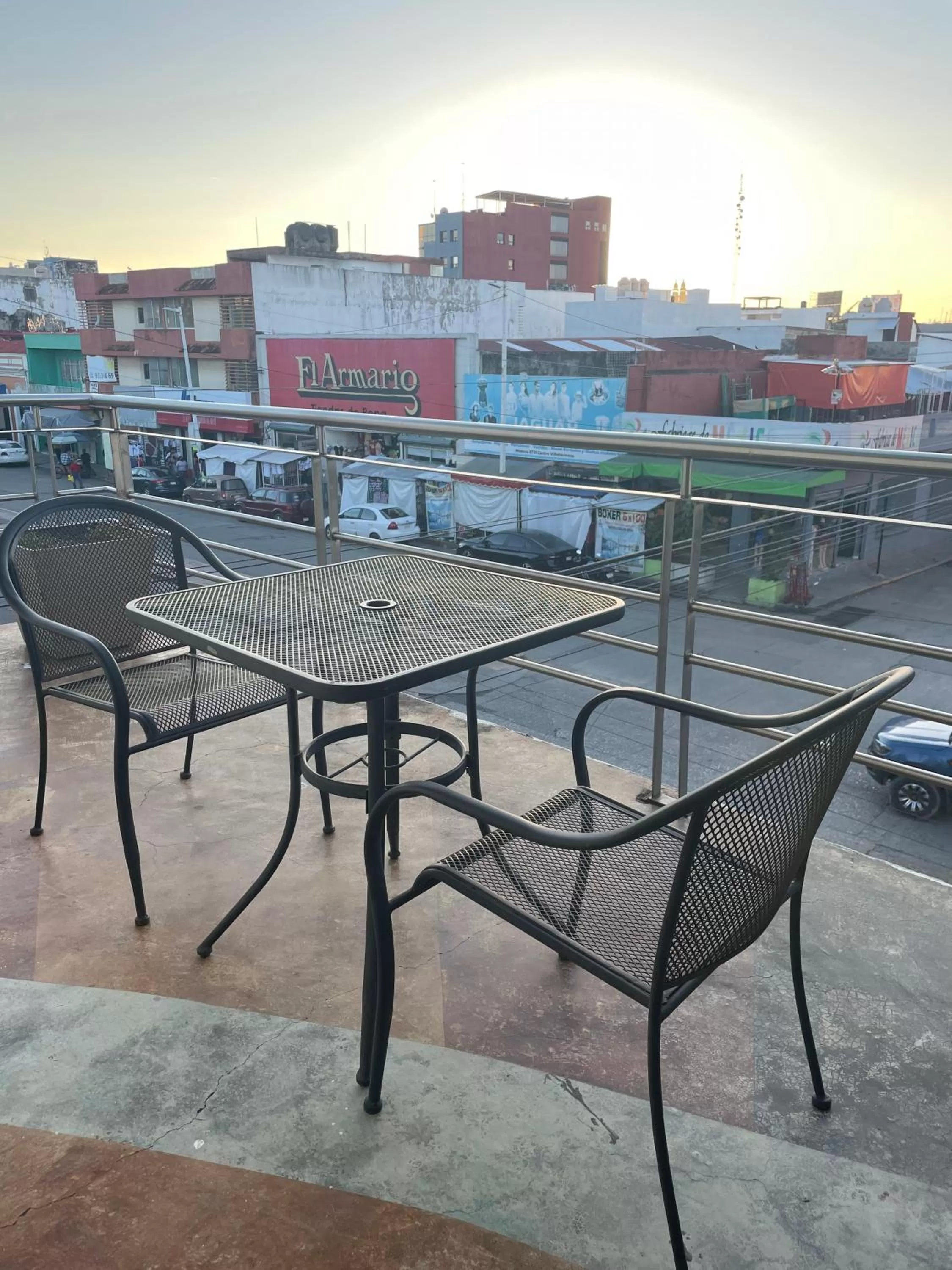 Hotel Santo Domingo Express