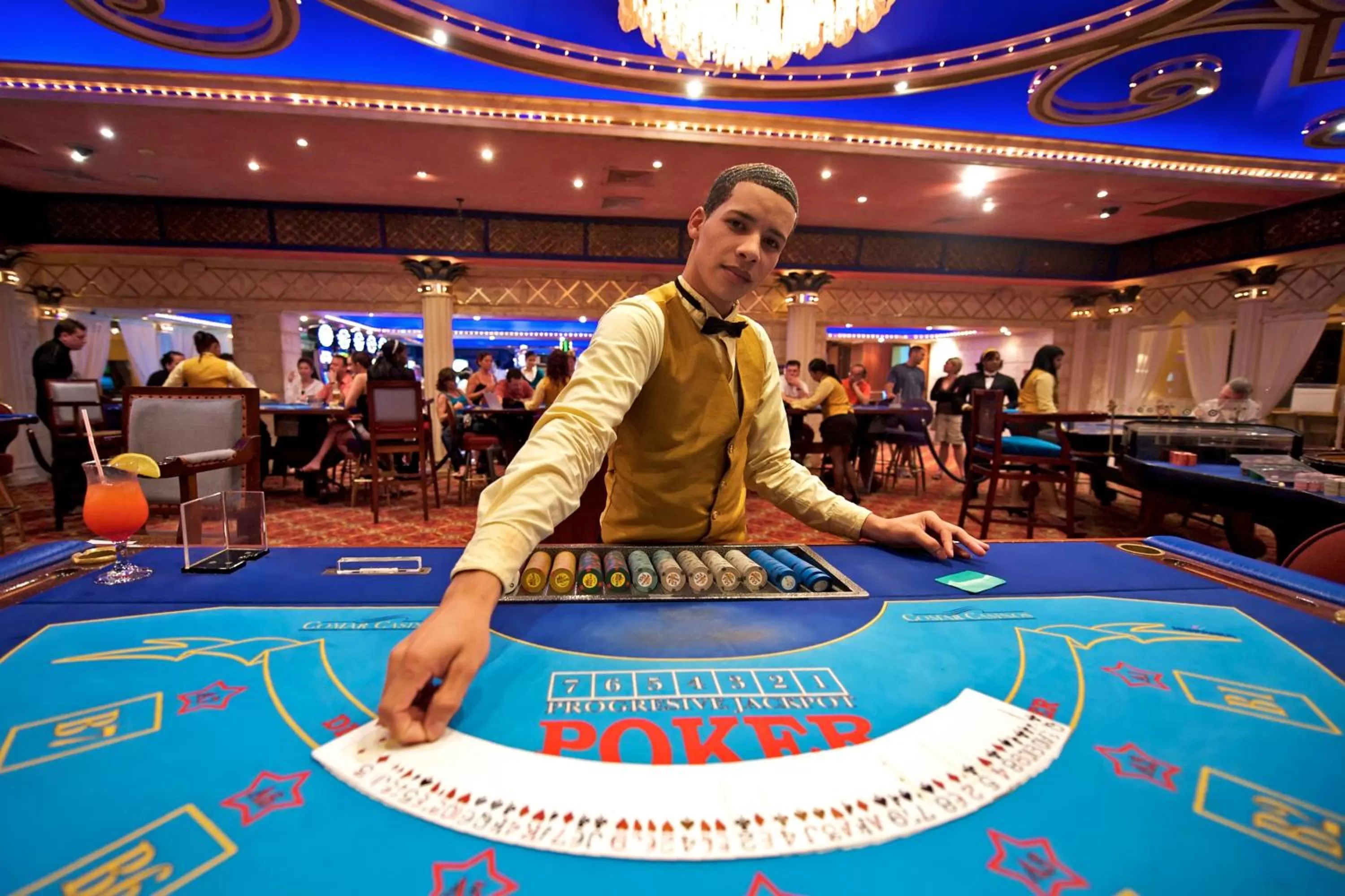 Casino in Iberostar Selection Bavaro Suites - All Inclusive