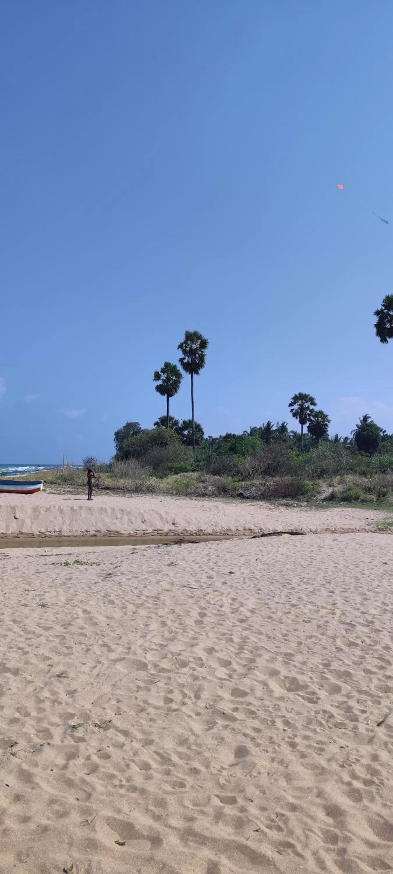 Beach in 108 Palms Beach Resort