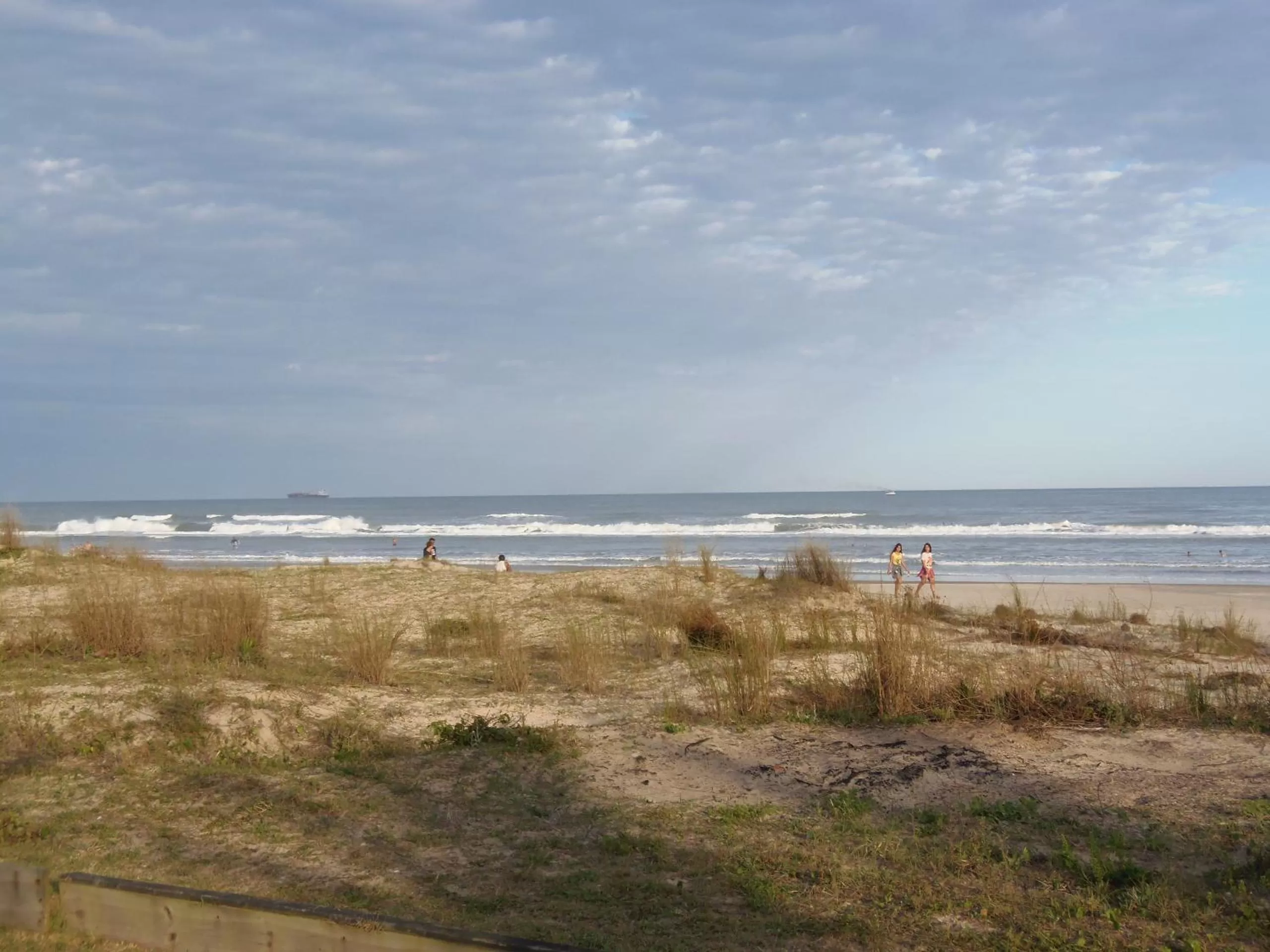 Beach in Pousada da Villa