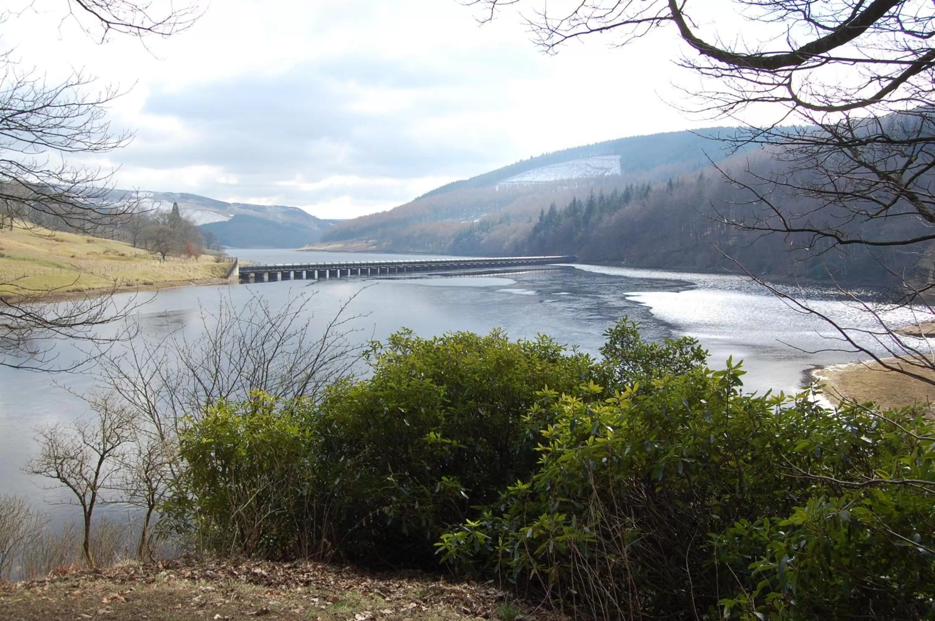 Area and facilities in The Gables Bed & Breakfast