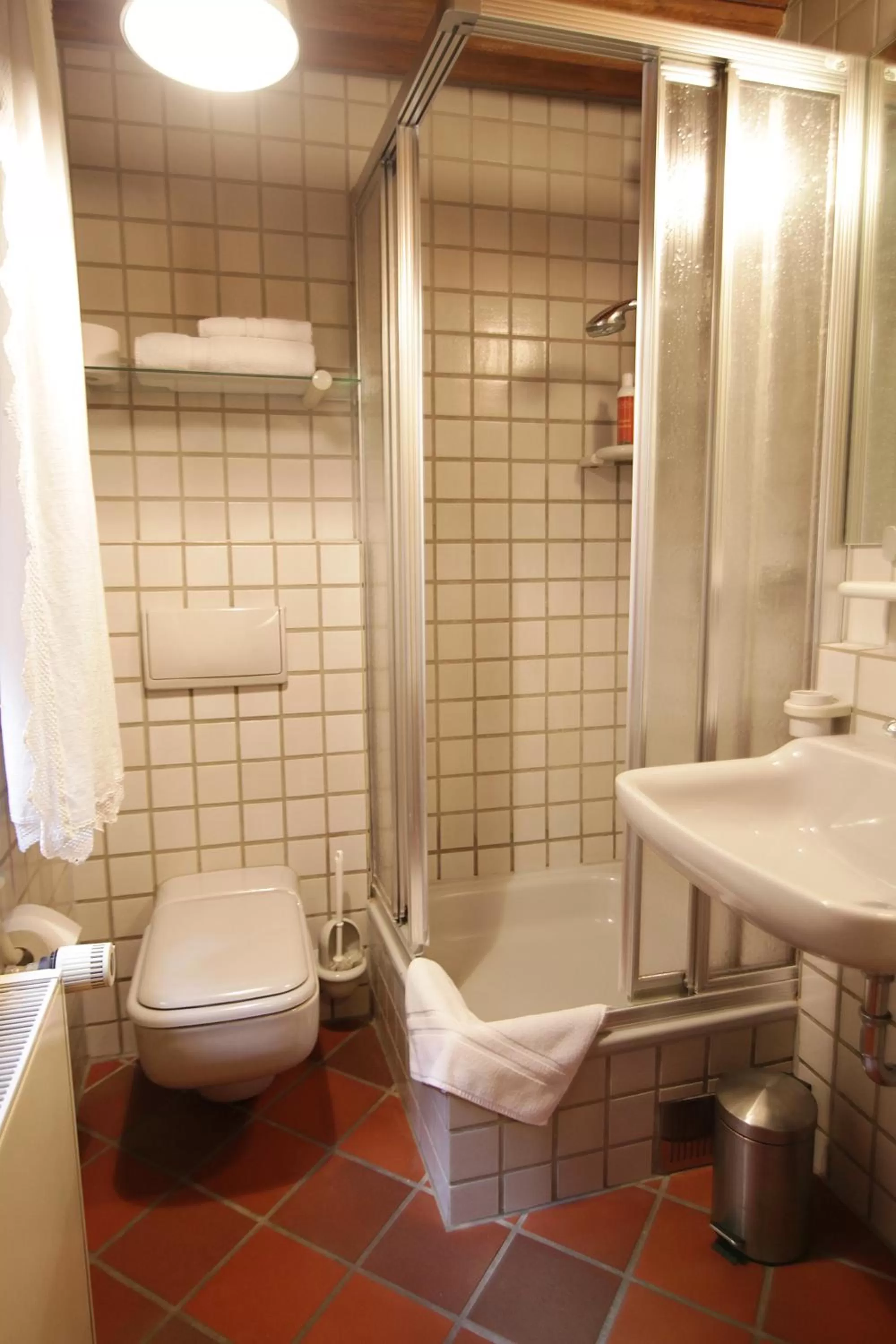 Day in Hotel und Gasthof Ritter St. Georg