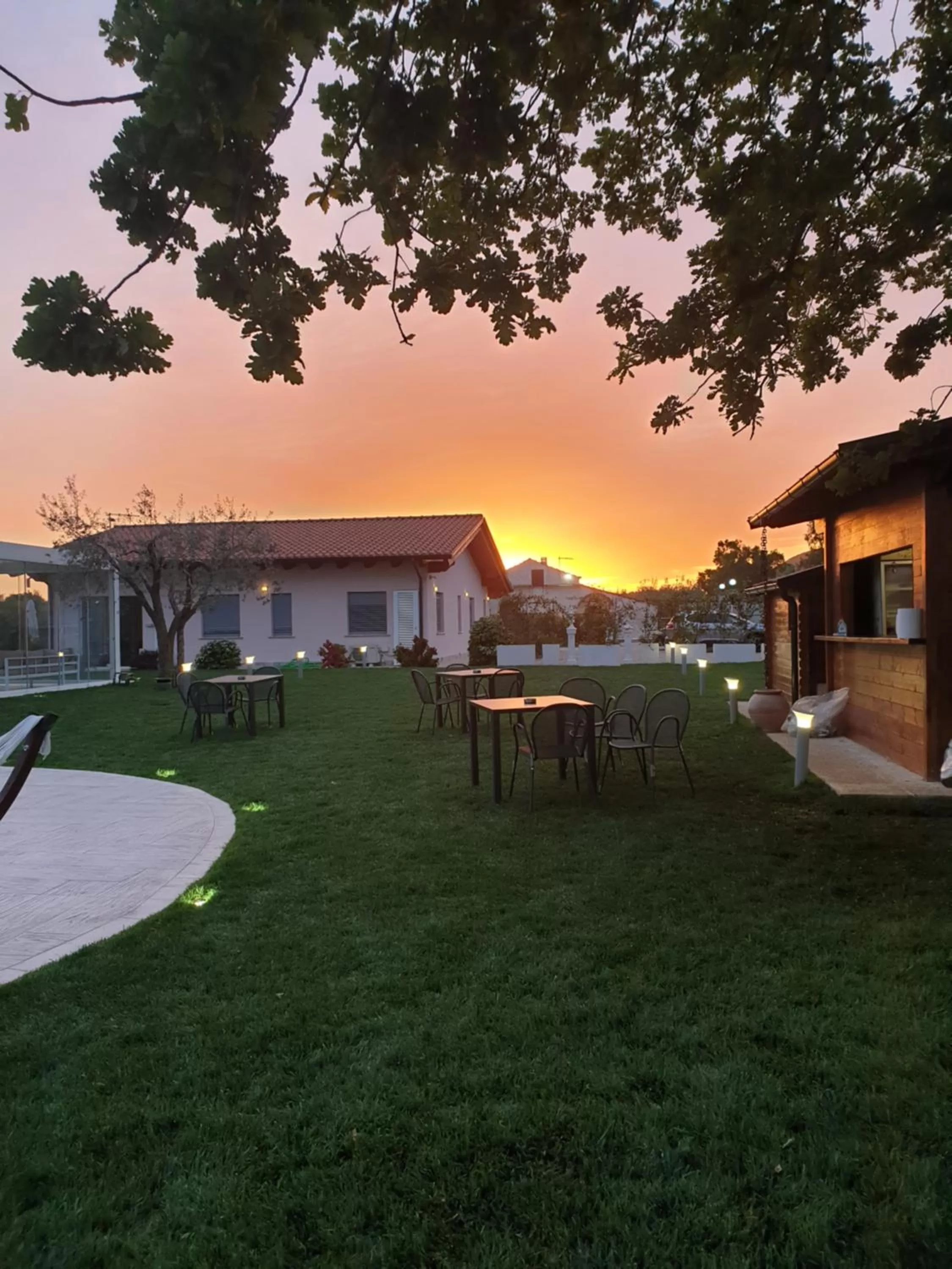 Il Rifugio Del Tempo