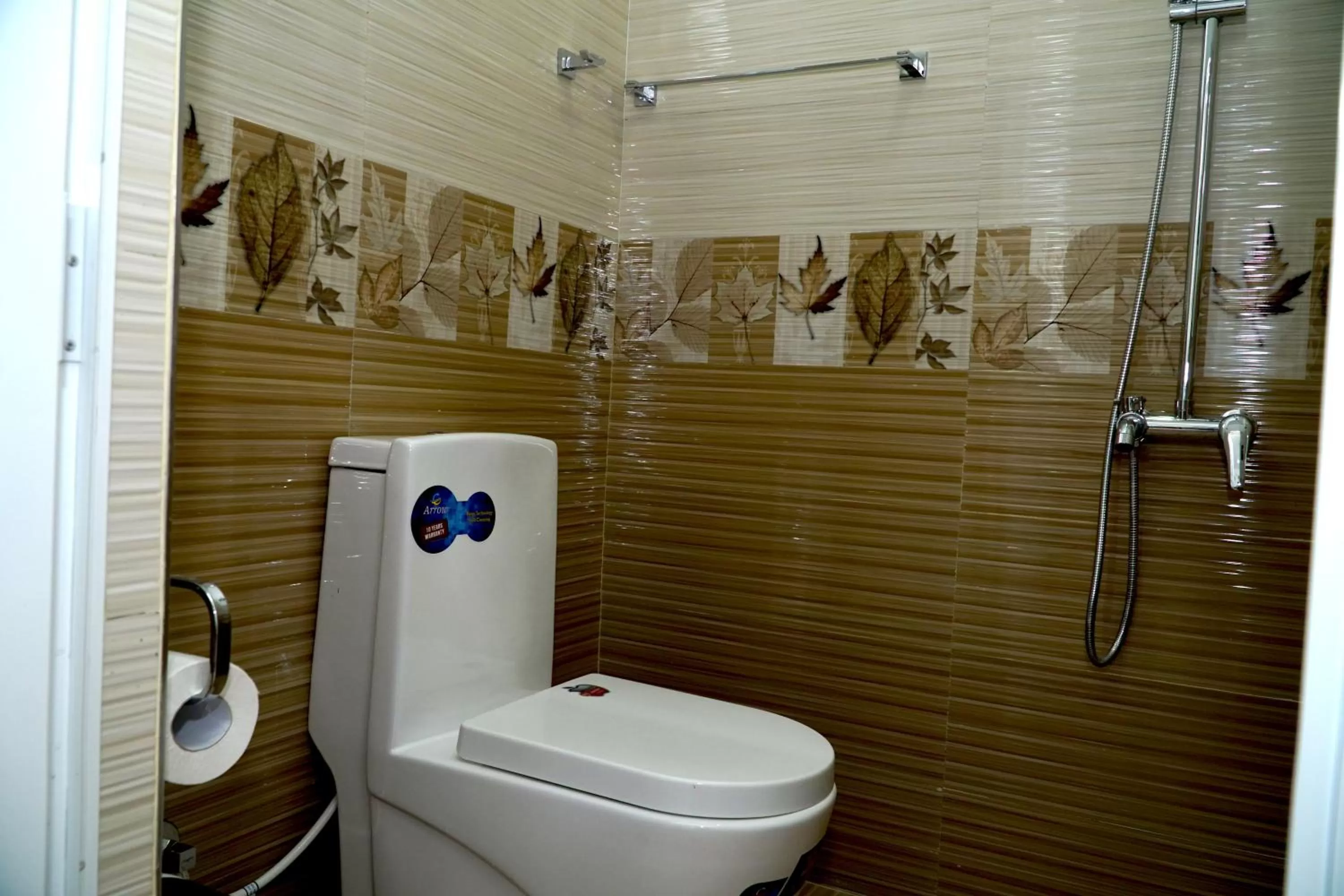 Shower in Airport 4 Season Transit Hotel